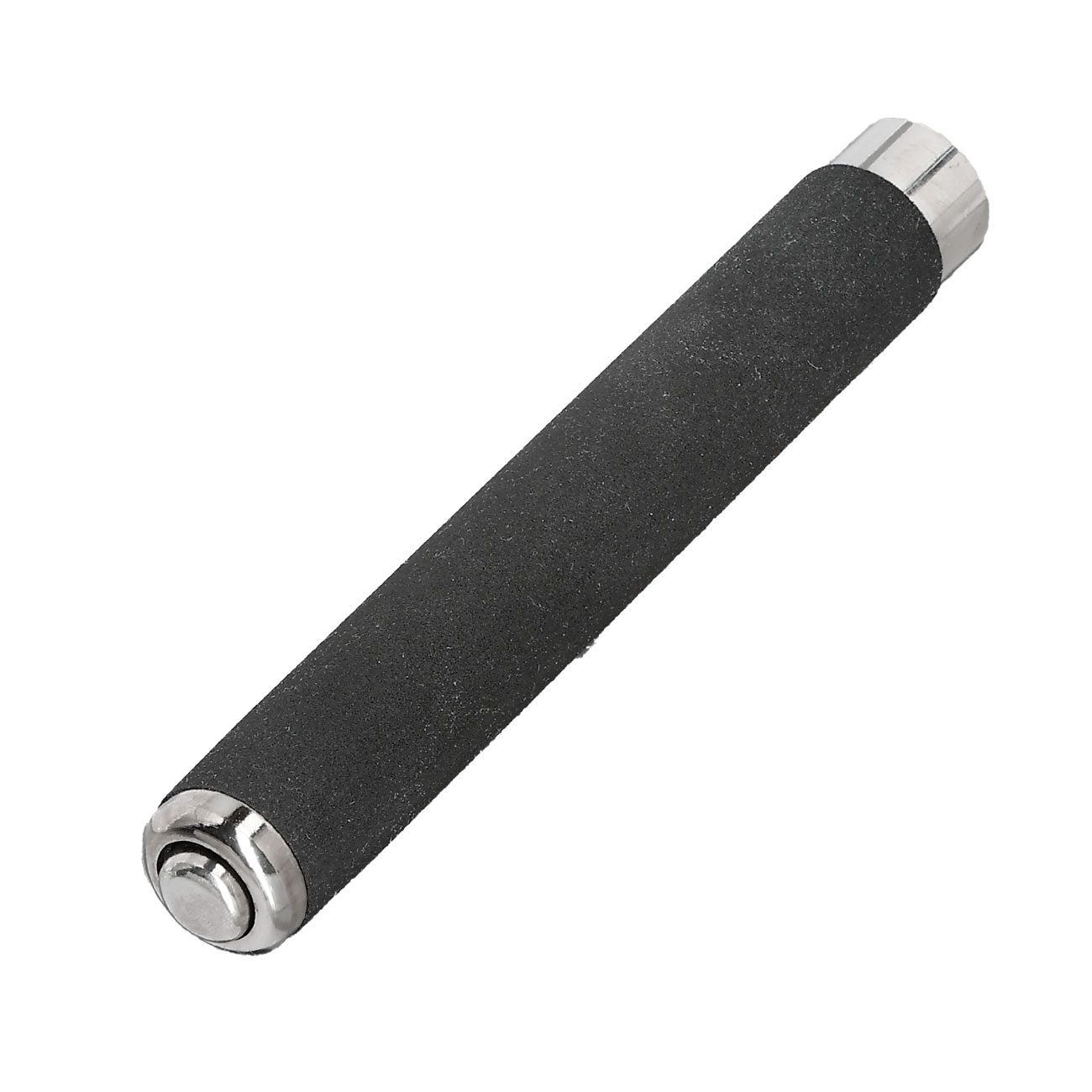 Teleskopschlagstock 21 Zoll Titanium inkl. Holster Bild 5