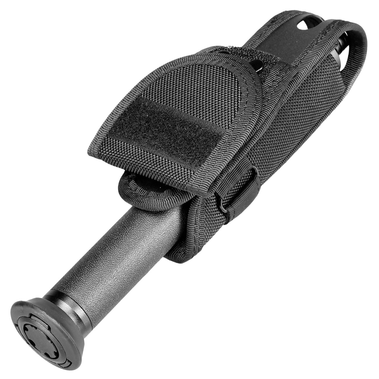 Schlagstock Holster Profi 360 fr Schlagstcke schwarz Bild 5