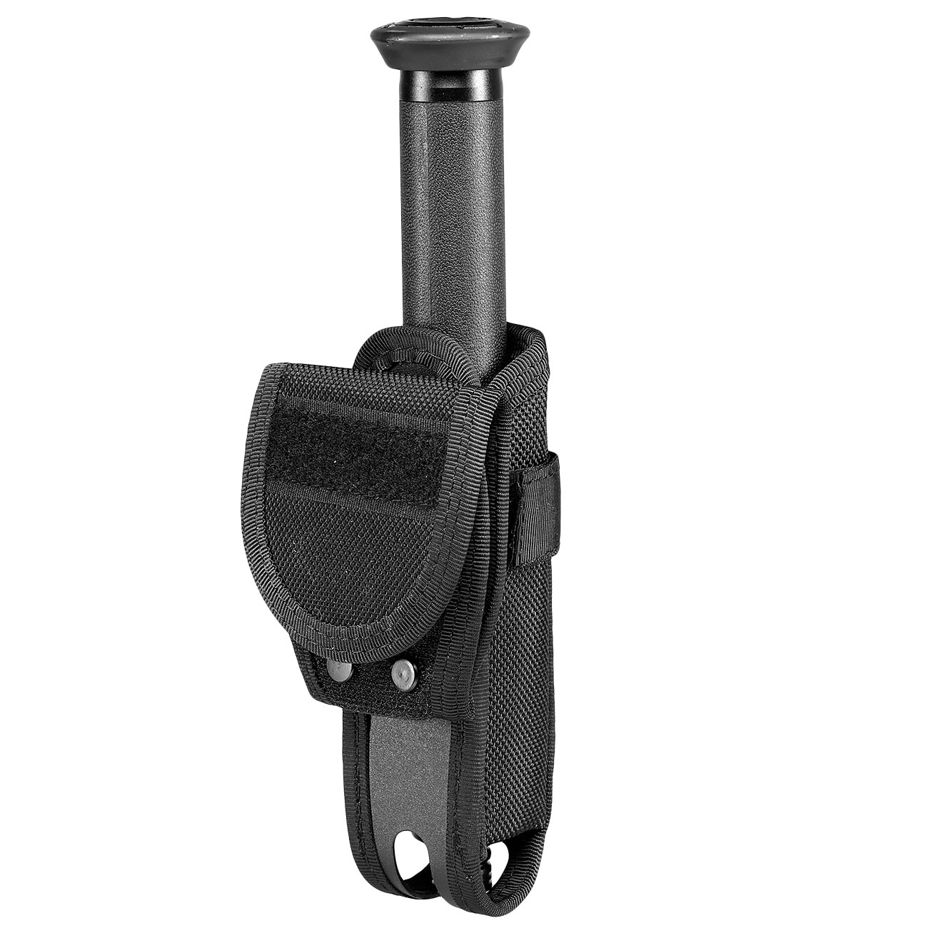 Schlagstock Holster Profi 360 fr Schlagstcke schwarz Bild 7