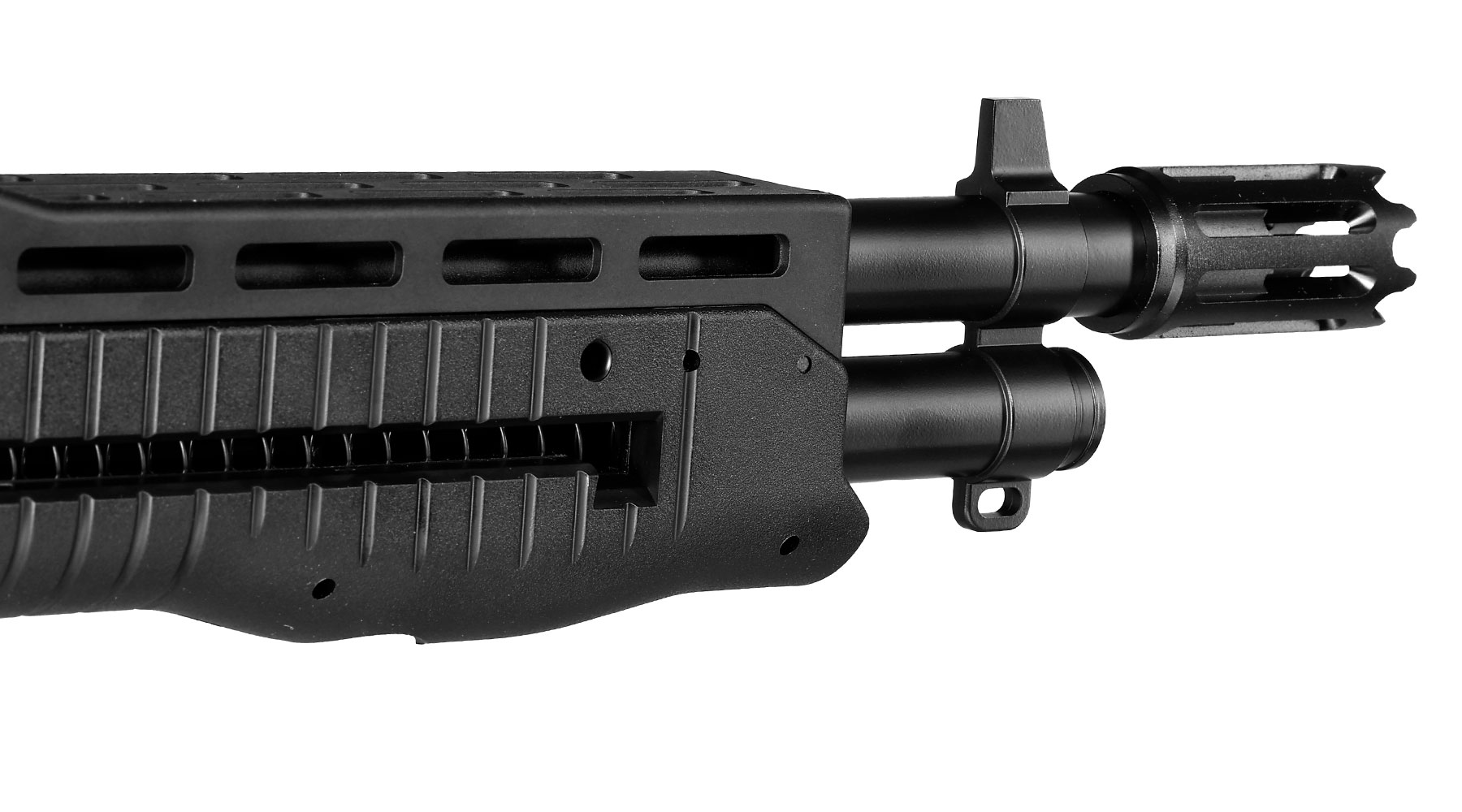T4E TB 68 Gen2 CO2 RAM Defence Shotgun Kal. .68 - 7,5 Joule schwarz Bild 7