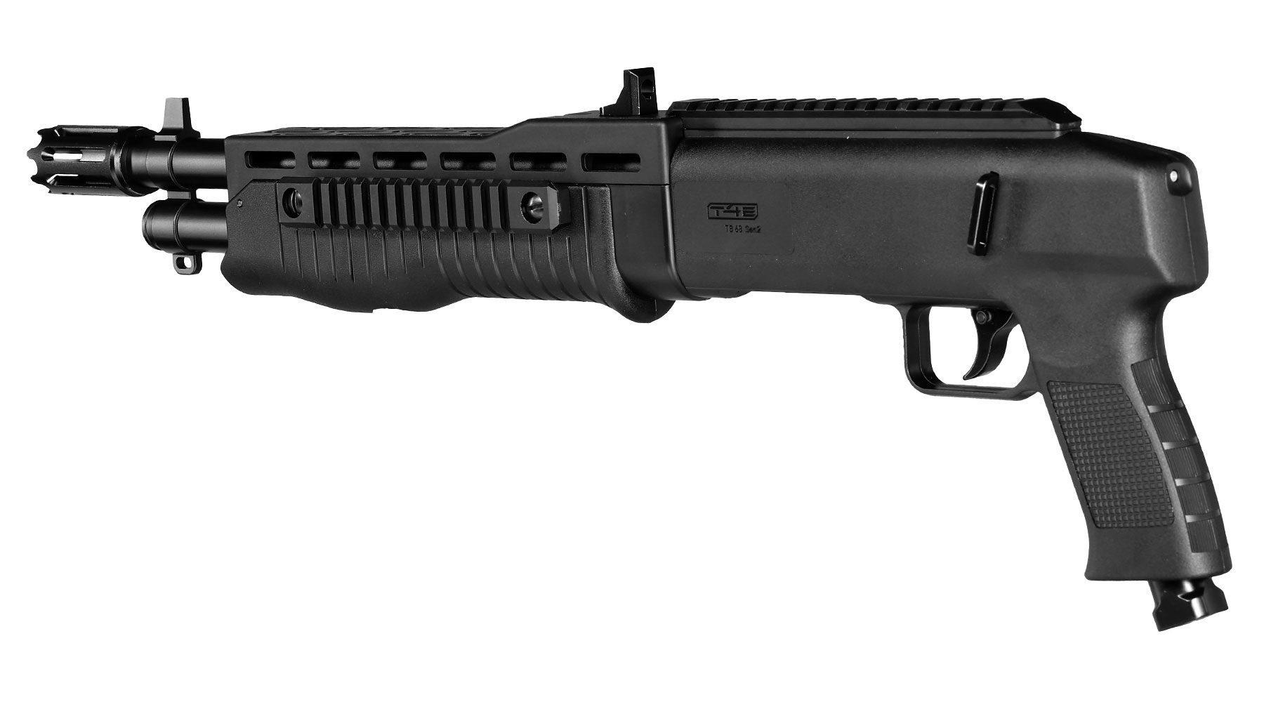 T4E TB 68 Gen2 CO2 RAM Defence Shotgun Kal. .68 - 7,5 Joule schwarz Bild 8