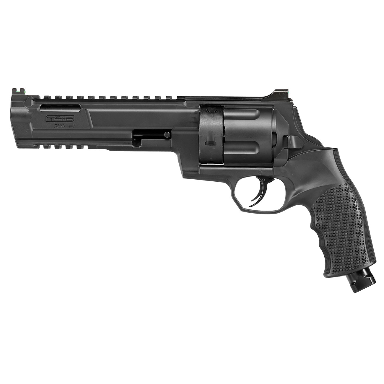 T4E TR 68 Gen2 CO2 RAM Revolver Kal. .68 schwarz