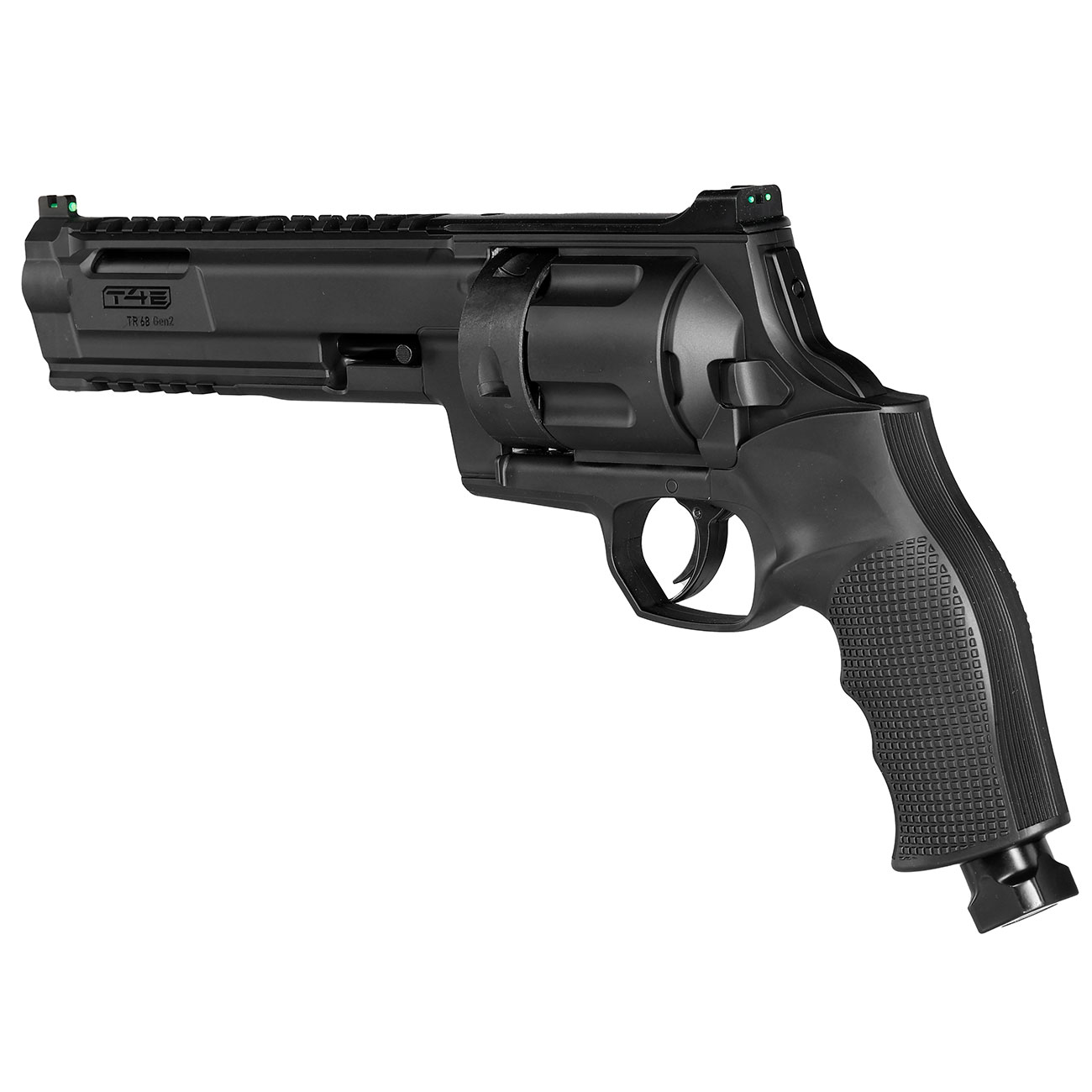 T4E TR 68 Gen2 CO2 RAM Revolver Kal. .68 schwarz Bild 2