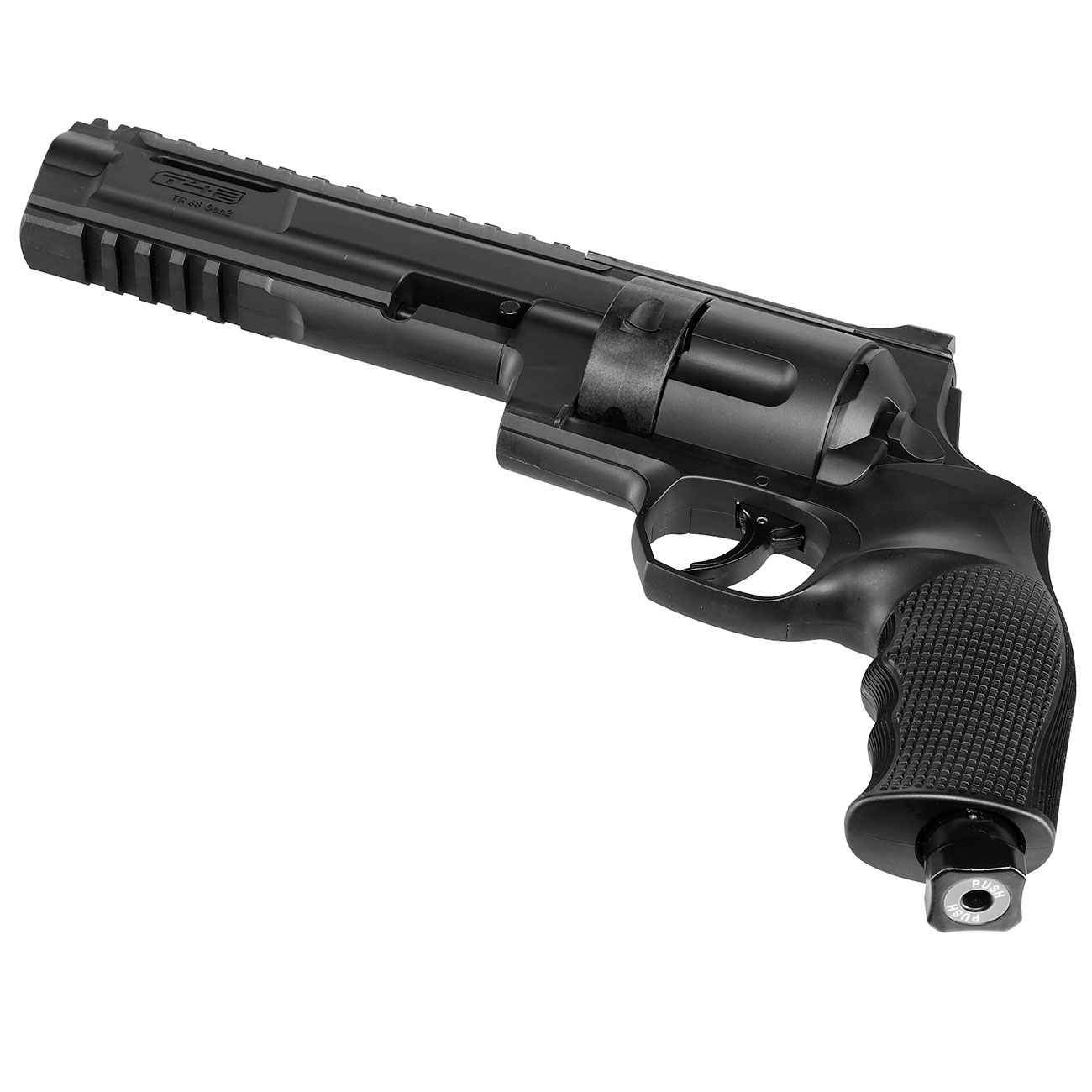 T4E TR 68 Gen2 CO2 RAM Revolver Kal. .68 schwarz Bild 3