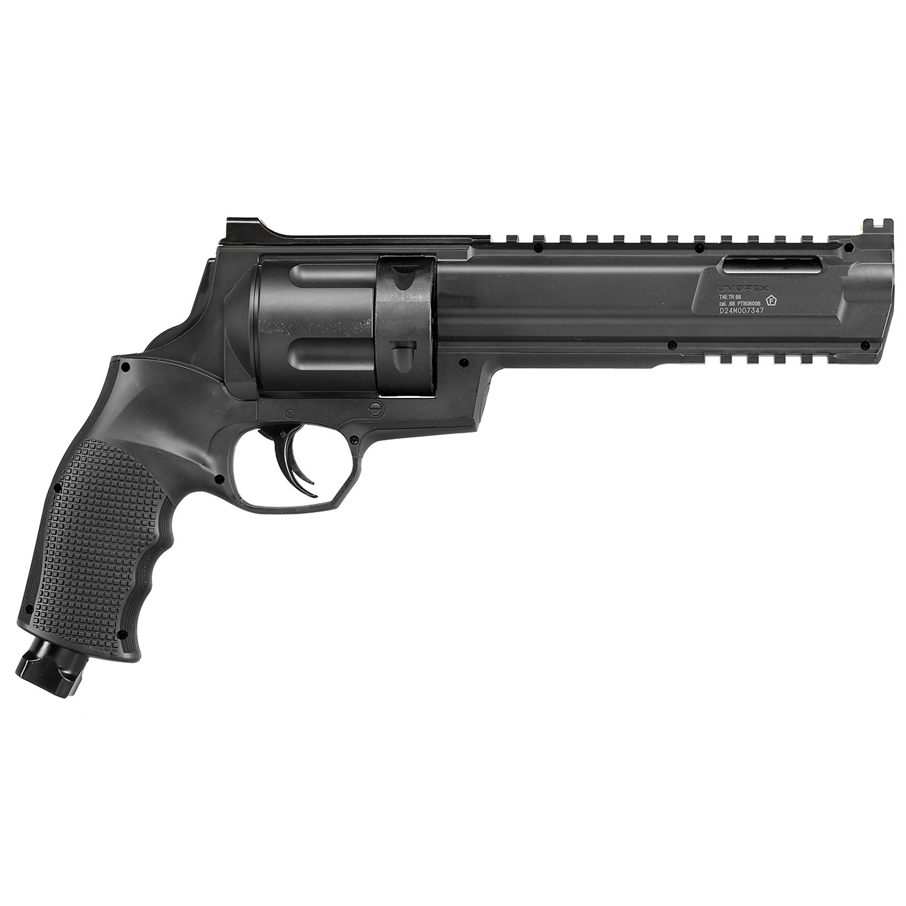 T4E TR 68 Gen2 CO2 RAM Revolver Kal. .68 schwarz Bild 5