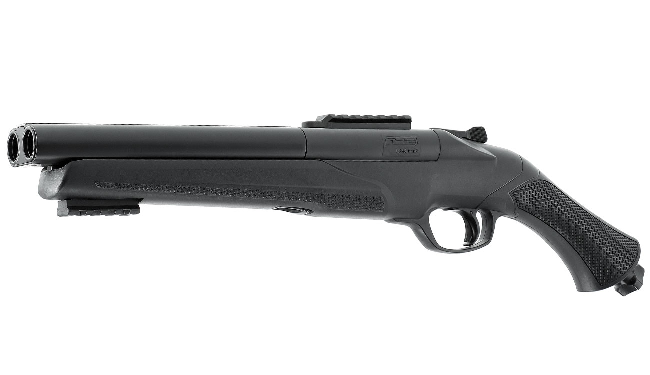 T4E TS 68 Gen2 CO2 RAM Shotgun Kal. .68 - 7,5 Joule schwarz
