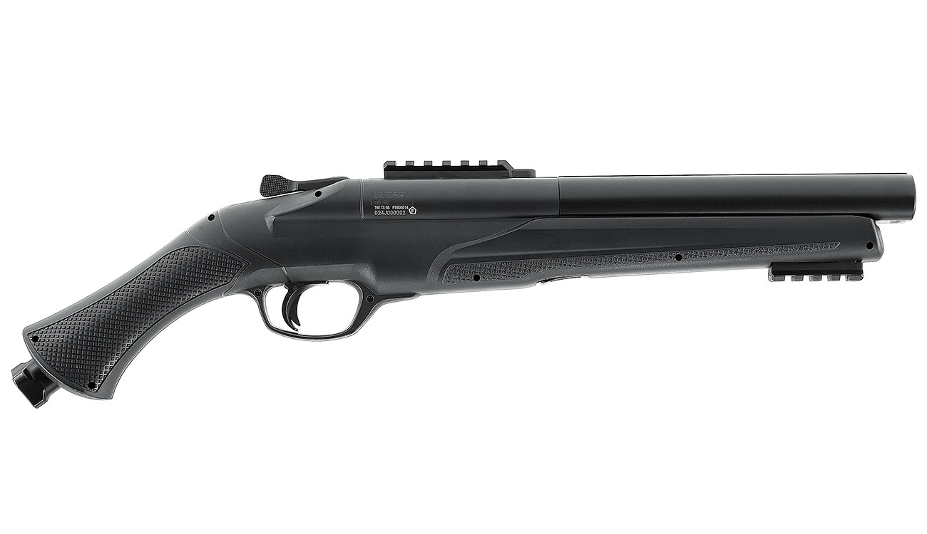T4E TS 68 Gen2 CO2 RAM Shotgun Kal. .68 - 7,5 Joule schwarz Bild 2