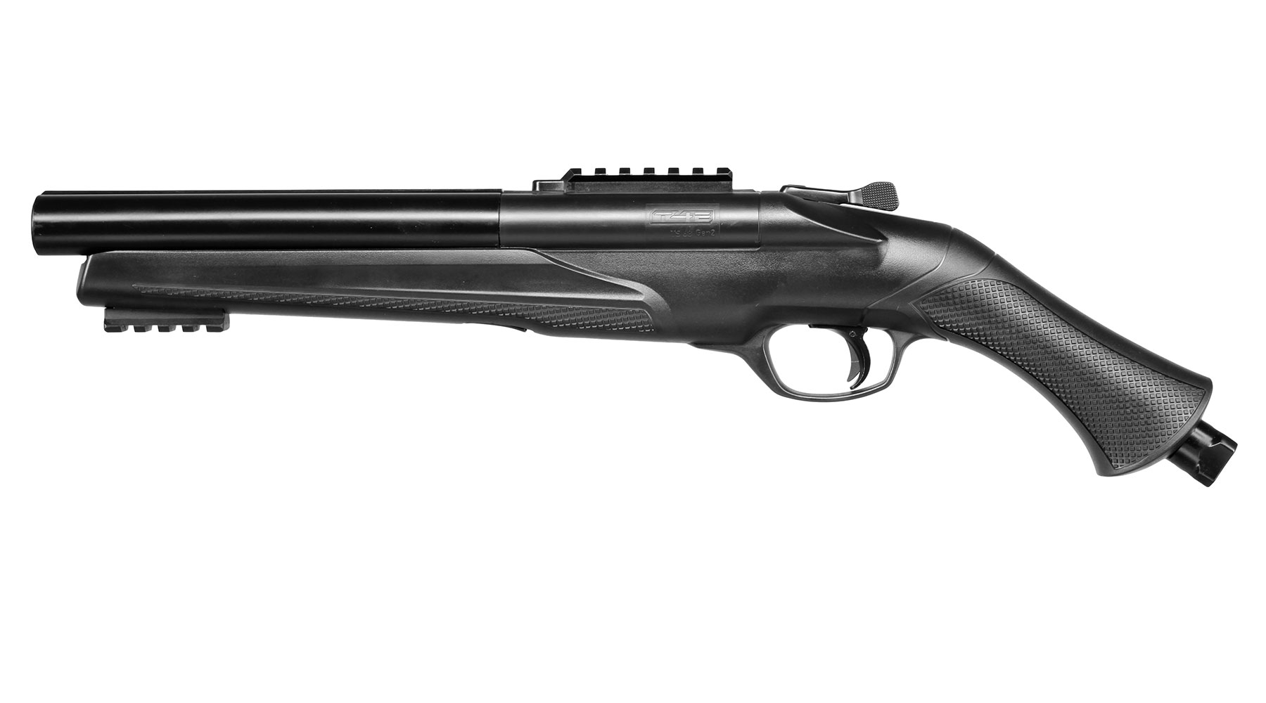 T4E TS 68 Gen2 CO2 RAM Shotgun Kal. .68 - 7,5 Joule schwarz