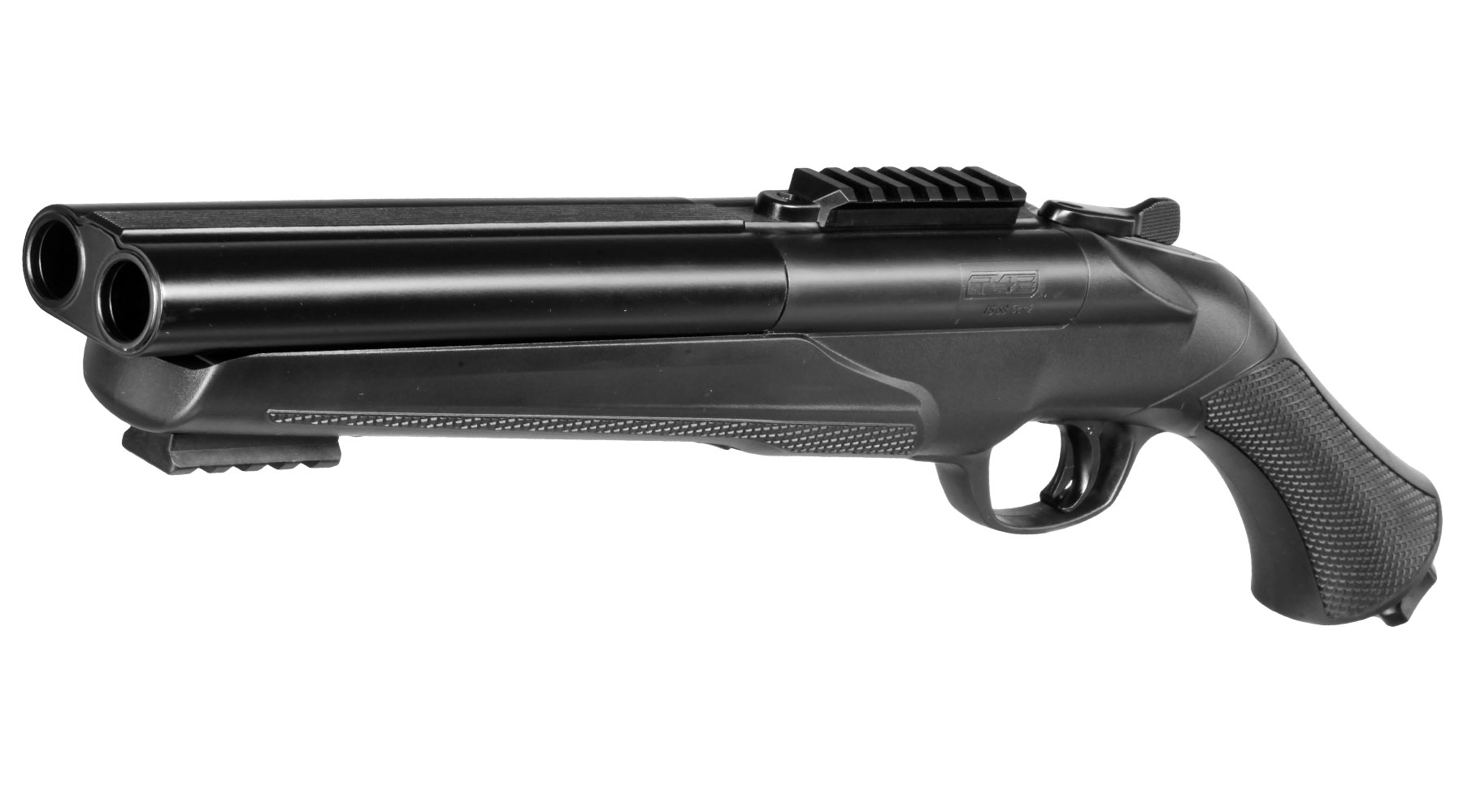 T4E TS 68 Gen2 CO2 RAM Shotgun Kal. .68 - 7,5 Joule schwarz Bild 1
