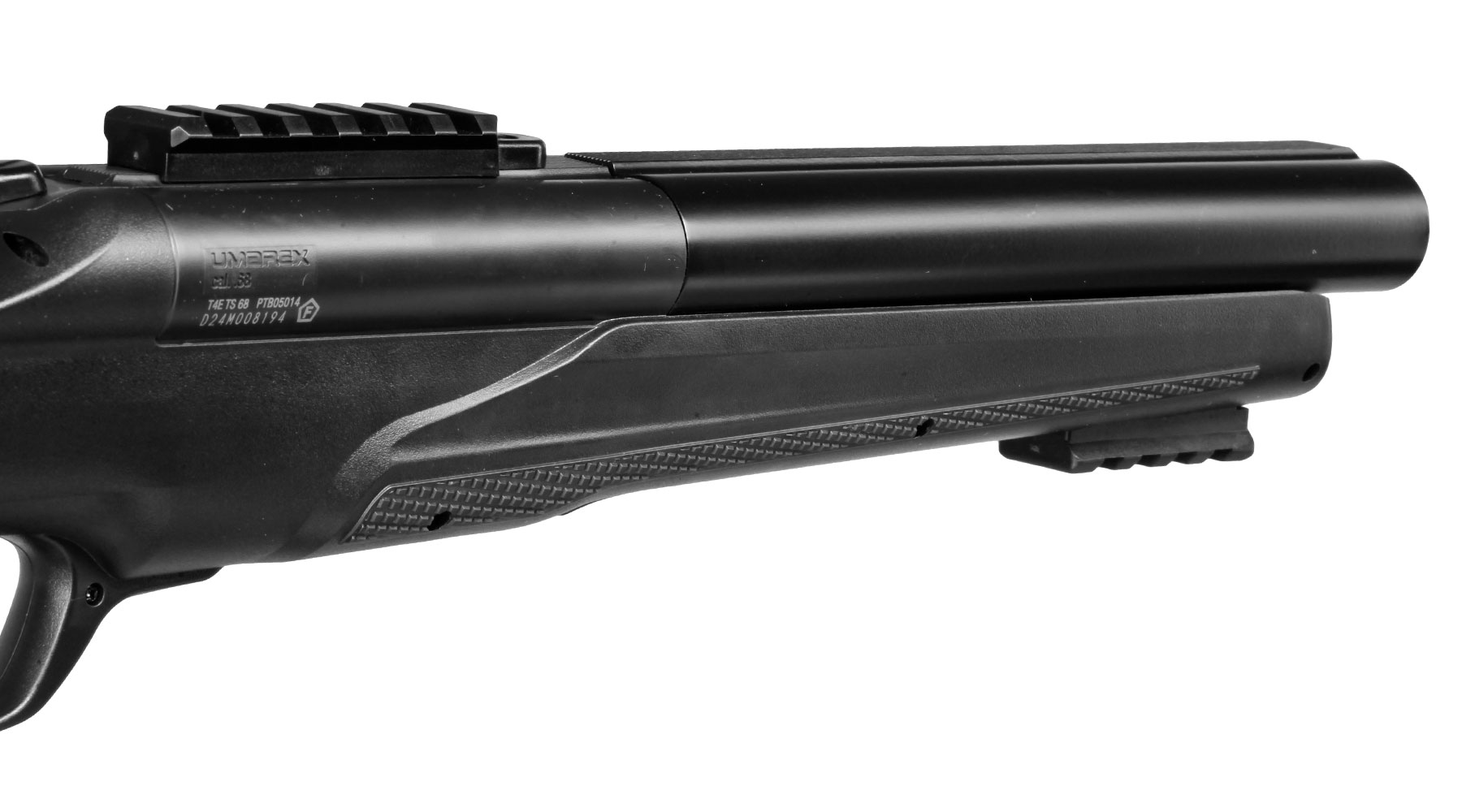 T4E TS 68 Gen2 CO2 RAM Shotgun Kal. .68 - 7,5 Joule schwarz Bild 10