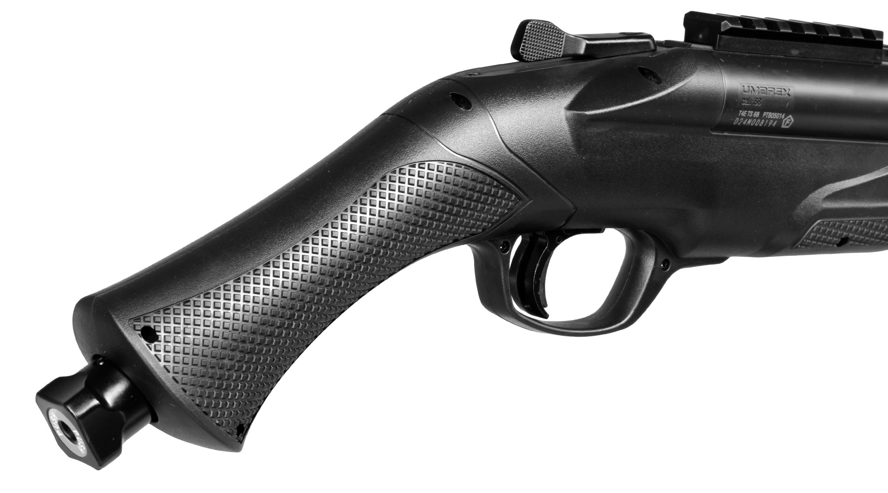 T4E TS 68 Gen2 CO2 RAM Shotgun Kal. .68 - 7,5 Joule schwarz Bild 11