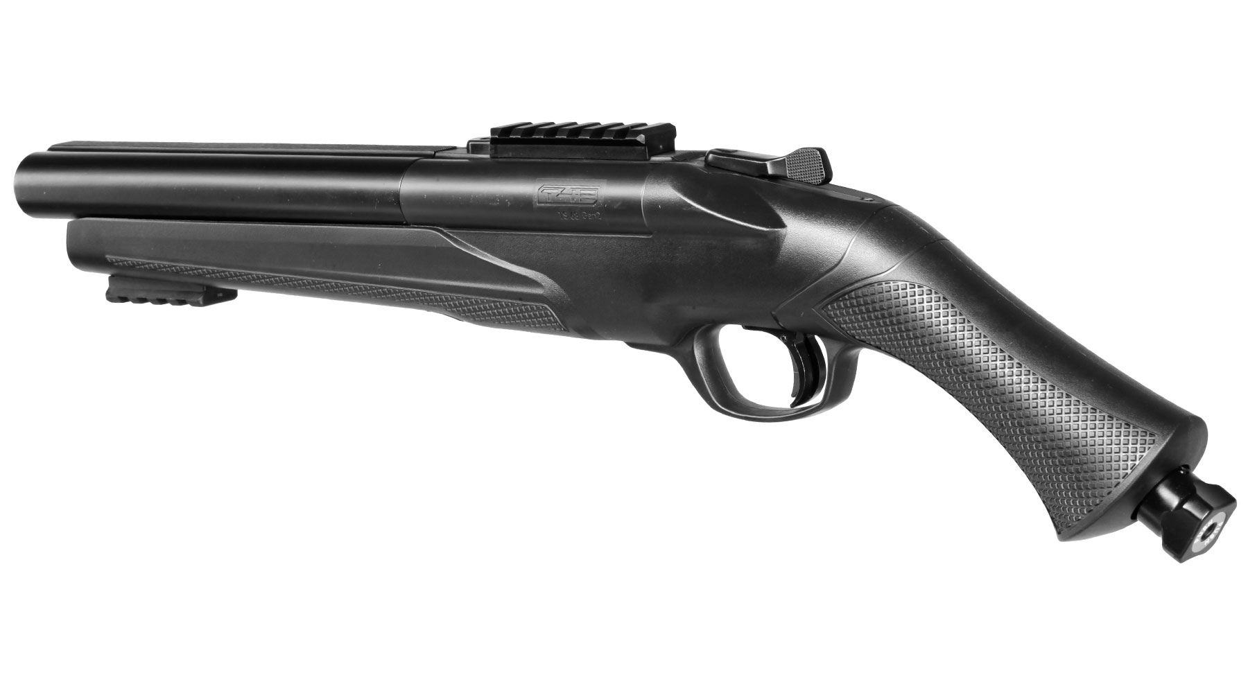 T4E TS 68 Gen2 CO2 RAM Shotgun Kal. .68 - 7,5 Joule schwarz Bild 2