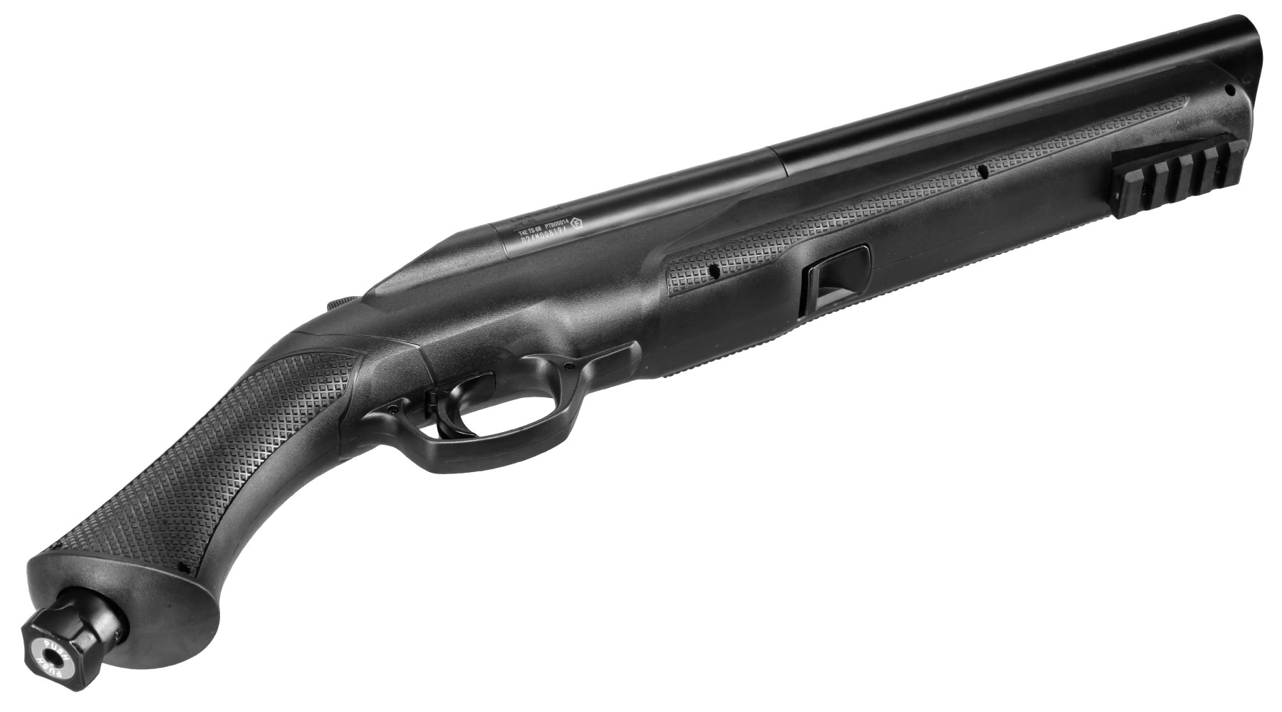 T4E TS 68 Gen2 CO2 RAM Shotgun Kal. .68 - 7,5 Joule schwarz Bild 4