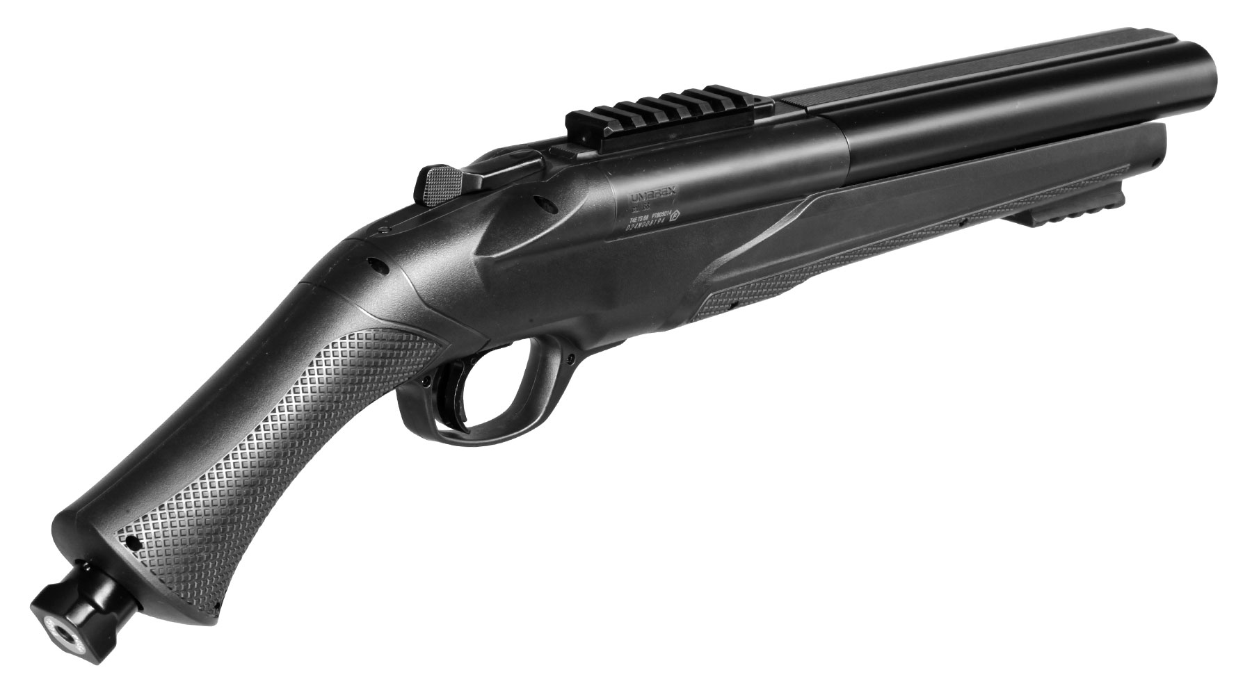 T4E TS 68 Gen2 CO2 RAM Shotgun Kal. .68 - 7,5 Joule schwarz Bild 7