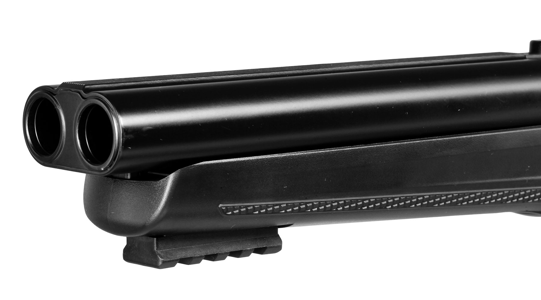 T4E TS 68 Gen2 CO2 RAM Shotgun Kal. .68 - 7,5 Joule schwarz Bild 8