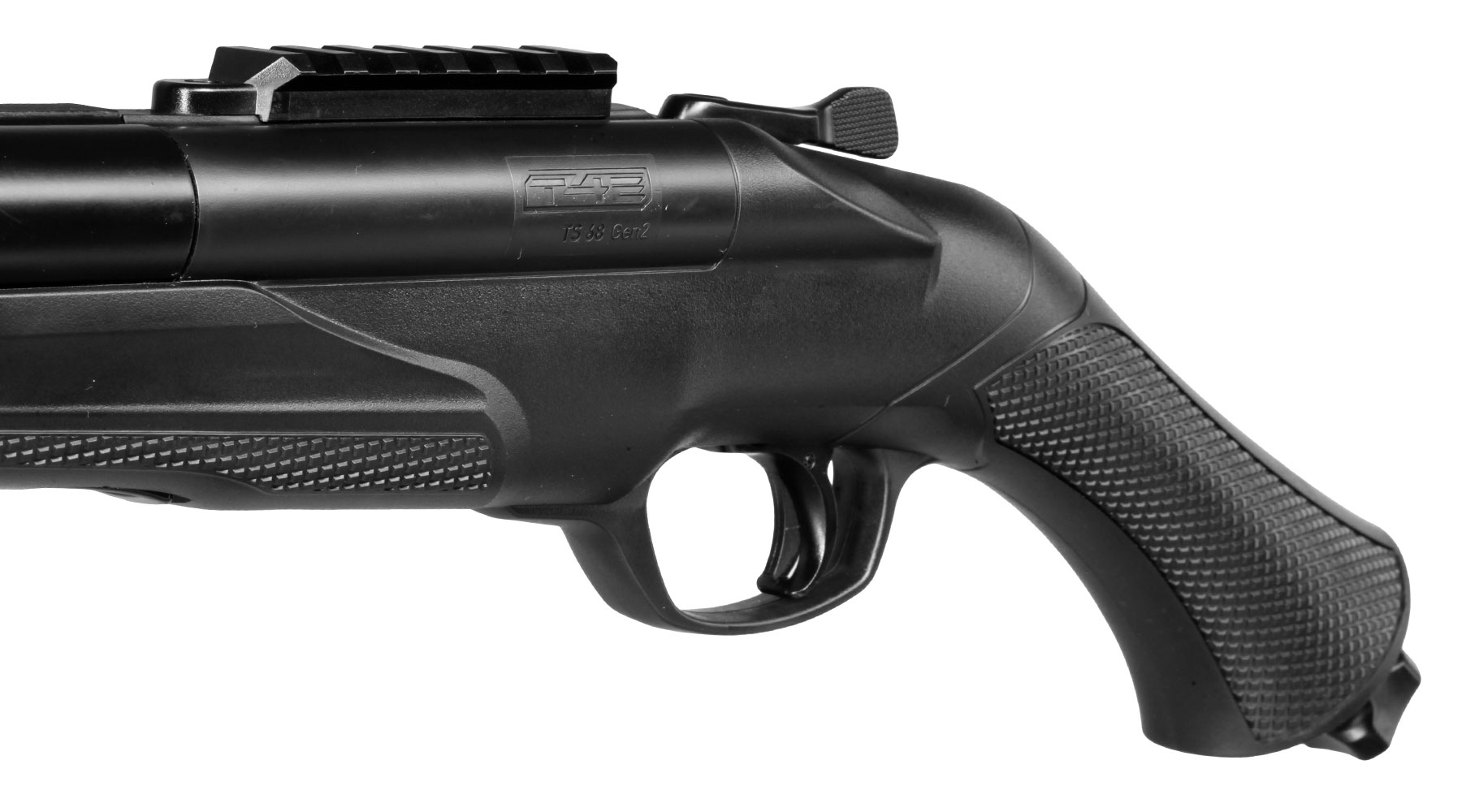 T4E TS 68 Gen2 CO2 RAM Shotgun Kal. .68 - 7,5 Joule schwarz Bild 9