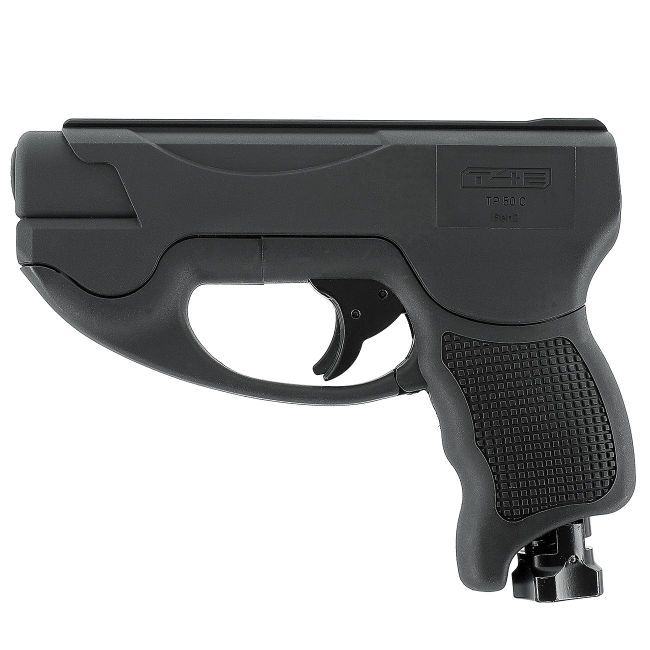 T4E TP 50 Compact Gen2 CO2 RAM Pistole Kal. .50 schwarz