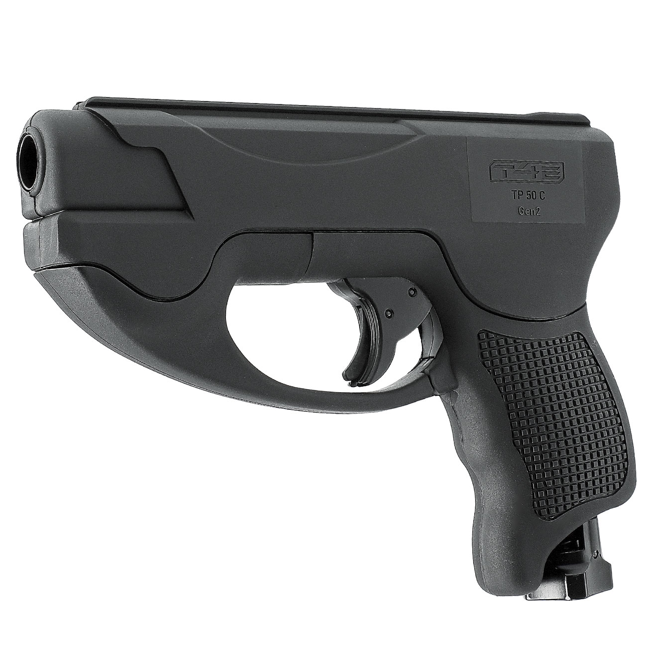 T4E TP 50 Compact Gen2 CO2 RAM Pistole Kal. .50 schwarz Bild 1
