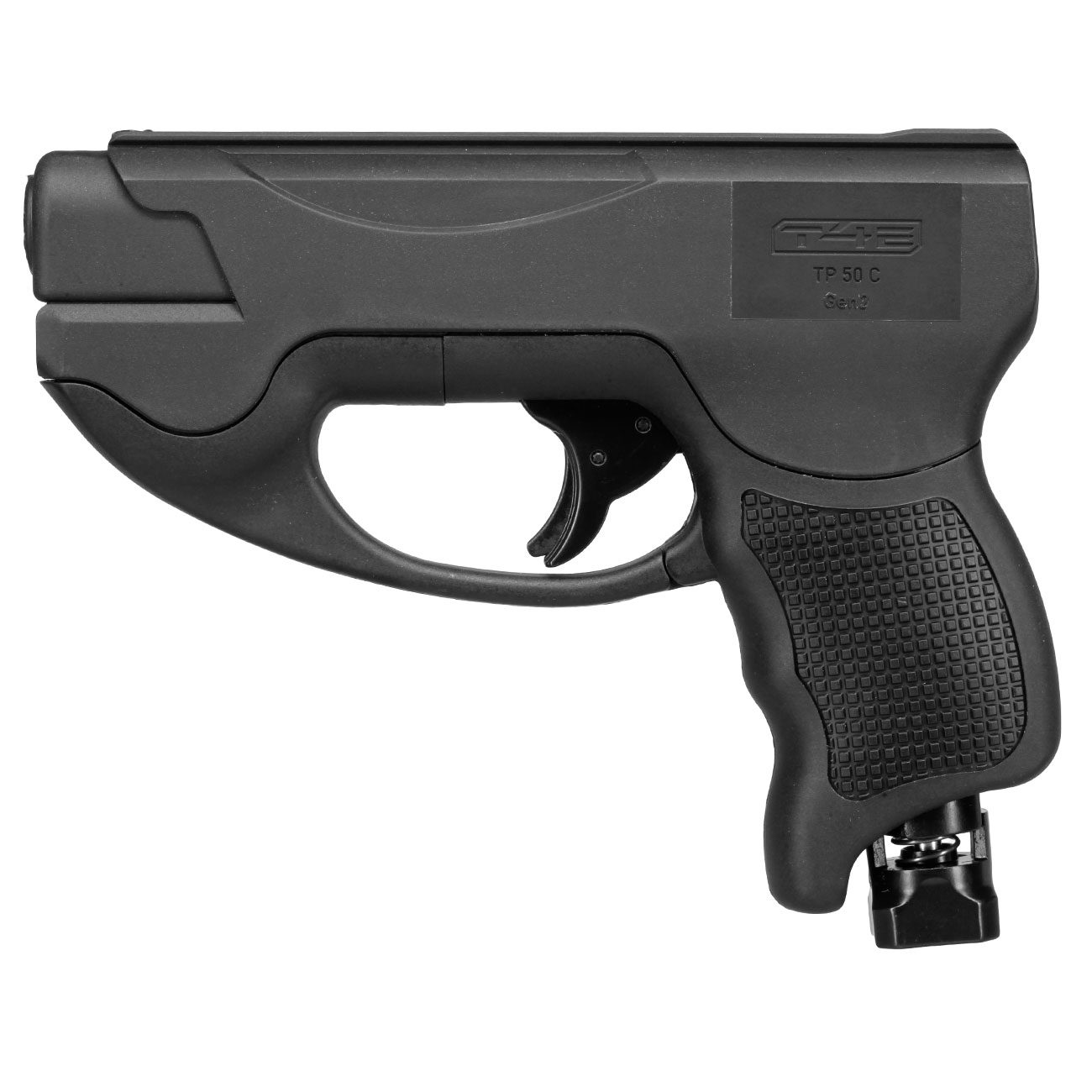 T4E TP 50 Compact Gen2 CO2 RAM Pistole Kal. .50 schwarz