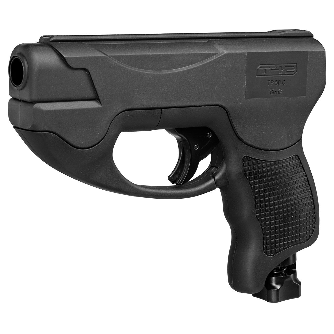 T4E TP 50 Compact Gen2 CO2 RAM Pistole Kal. .50 schwarz Bild 1