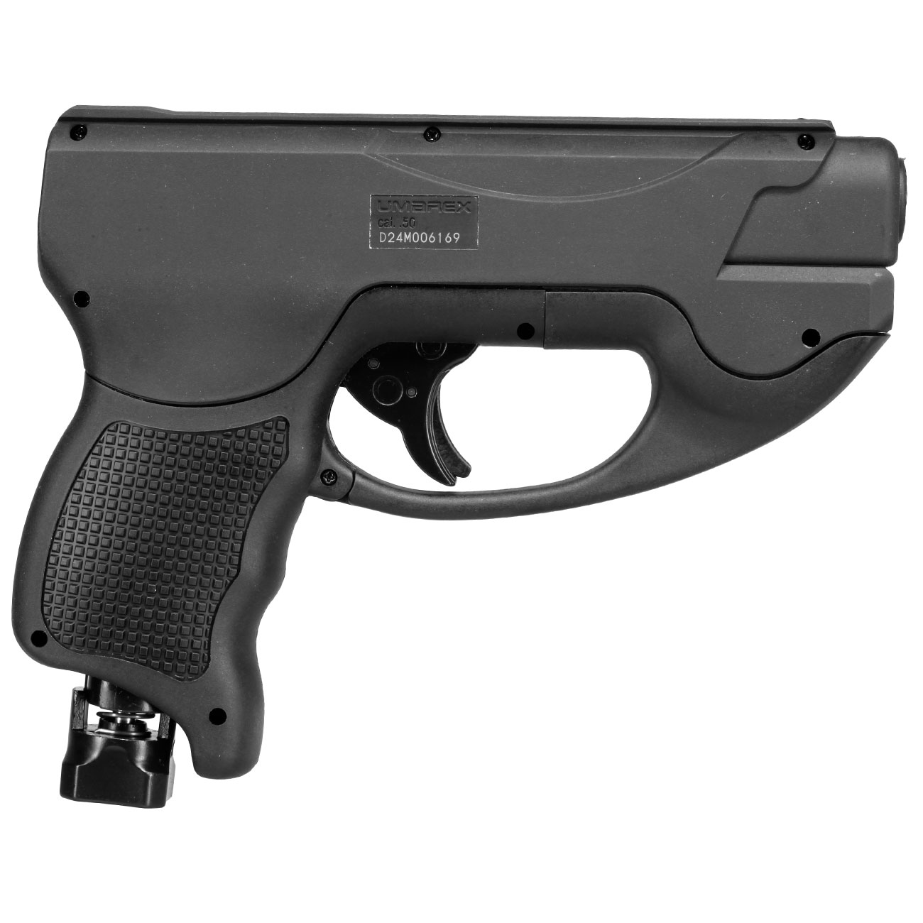 T4E TP 50 Compact Gen2 CO2 RAM Pistole Kal. .50 schwarz Bild 3
