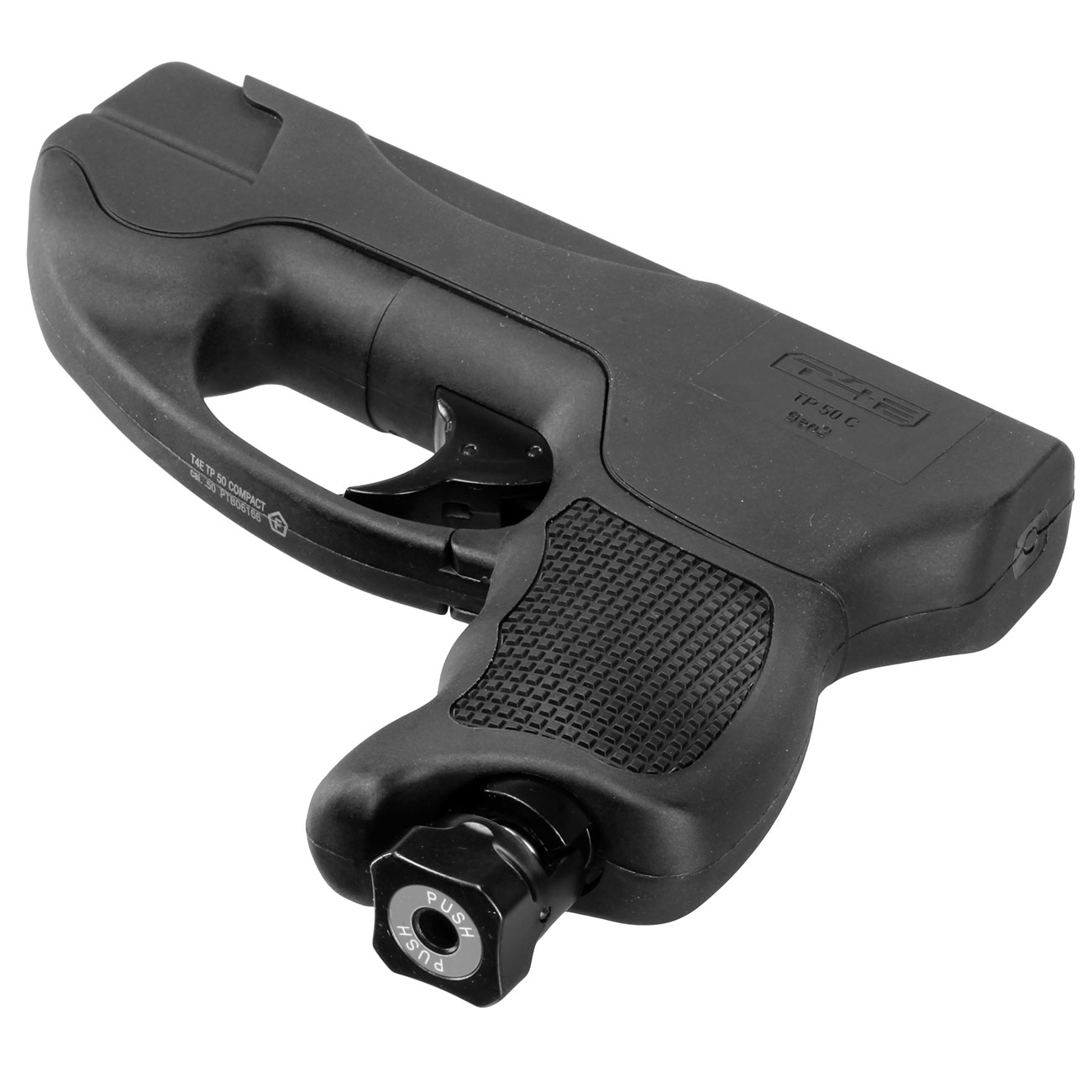 T4E TP 50 Compact Gen2 CO2 RAM Pistole Kal. .50 schwarz Bild 4