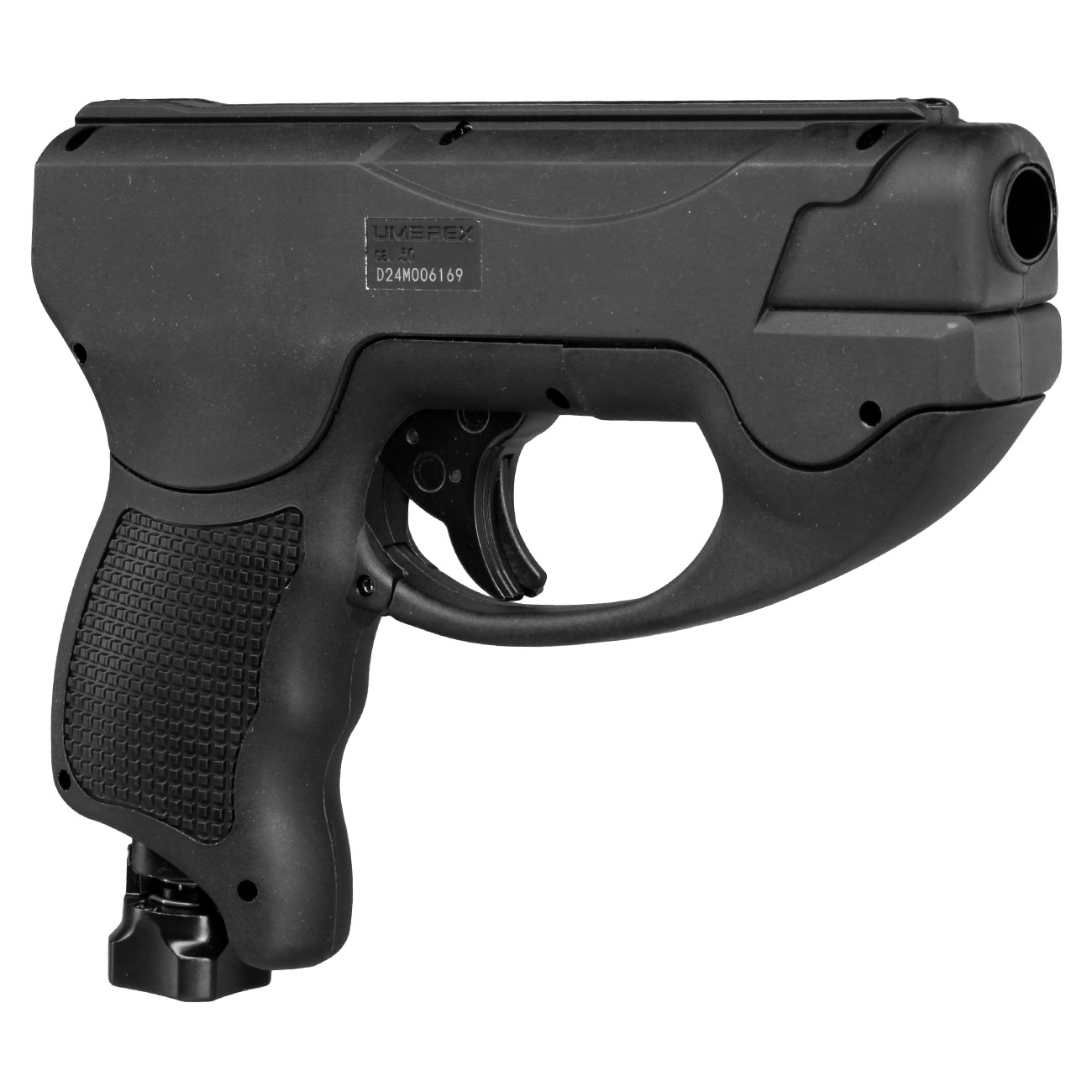T4E TP 50 Compact Gen2 CO2 RAM Pistole Kal. .50 schwarz Bild 7
