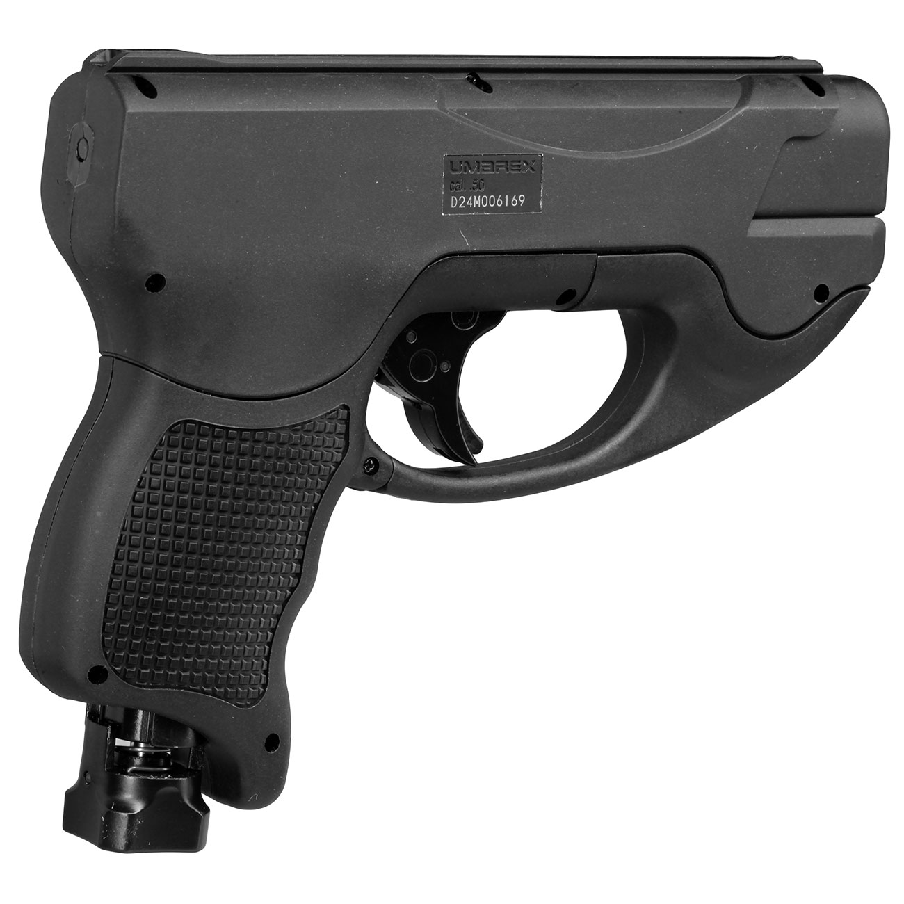 T4E TP 50 Compact Gen2 CO2 RAM Pistole Kal. .50 schwarz Bild 8