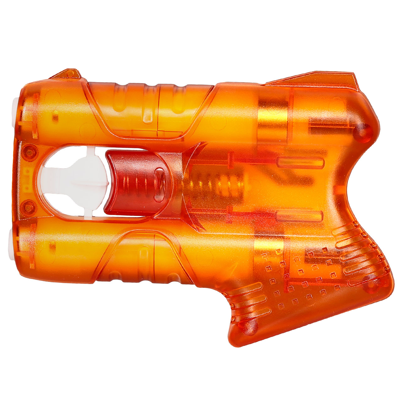Piexon Pfefferpistole Guardian Angel 4 orange bungsgert inkl. Grtelclip