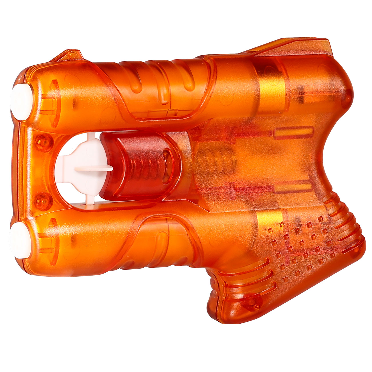 Piexon Pfefferpistole Guardian Angel 4 orange bungsgert inkl. Grtelclip Bild 1