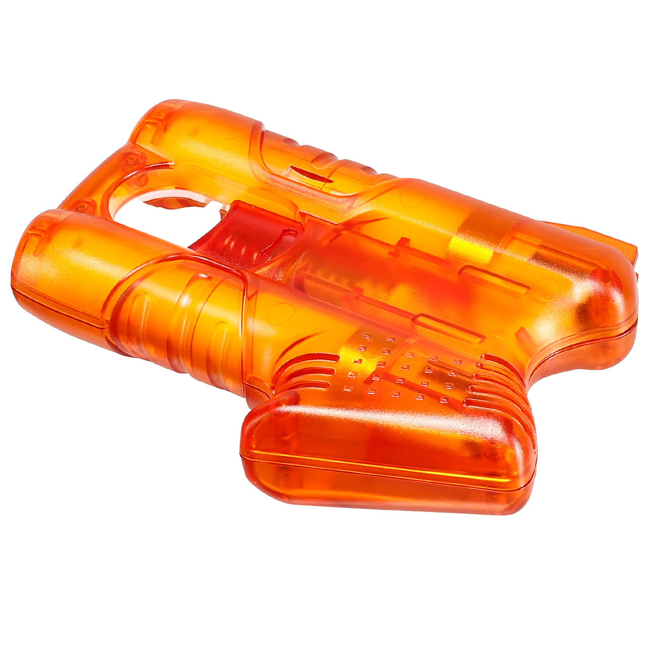 Piexon Pfefferpistole Guardian Angel 4 orange bungsgert inkl. Grtelclip Bild 6