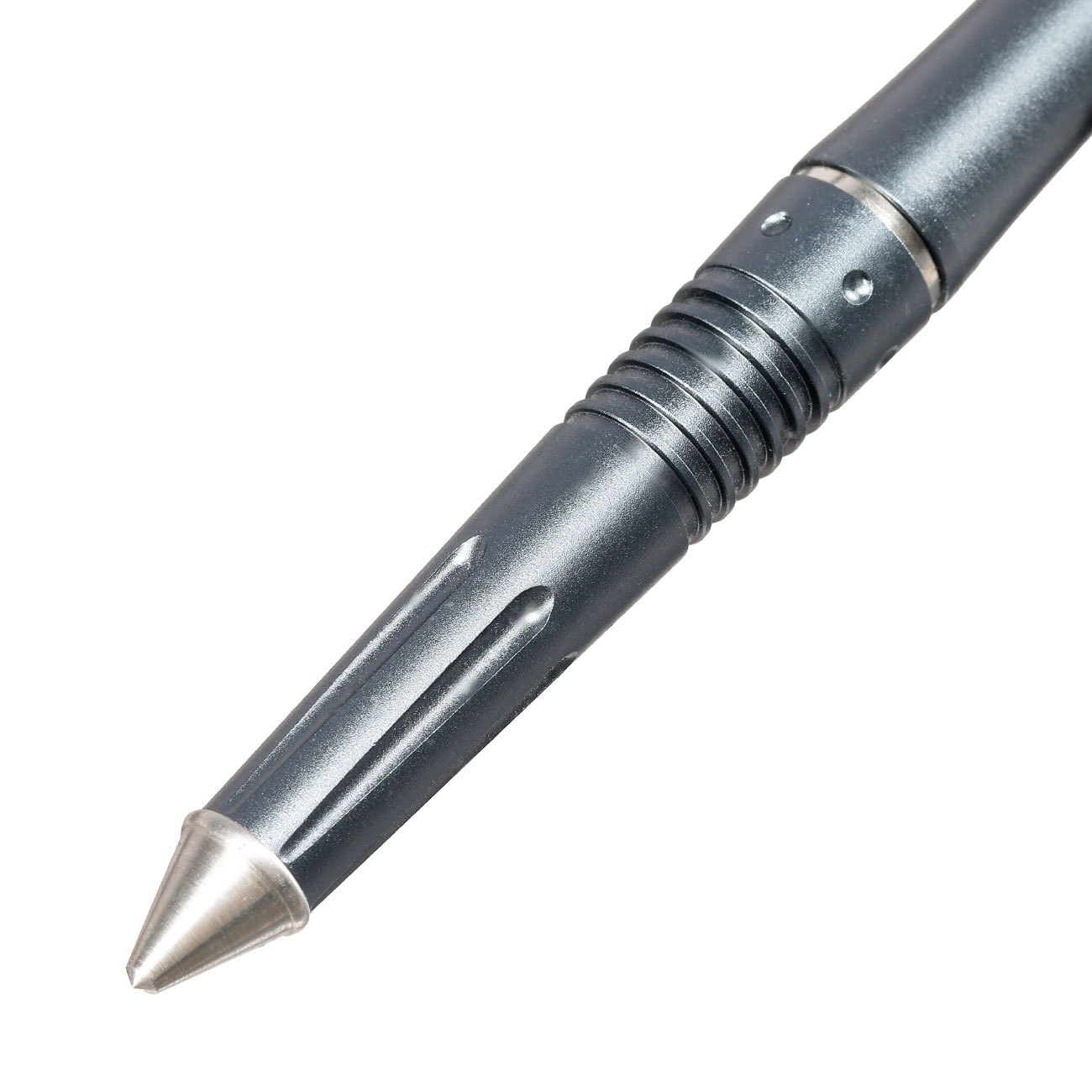 Barbaric Tactical Pen Meigu blau/grau Bild 1
