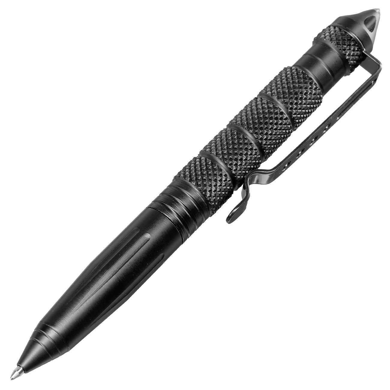 Barbaric Tactical Pen schwarz