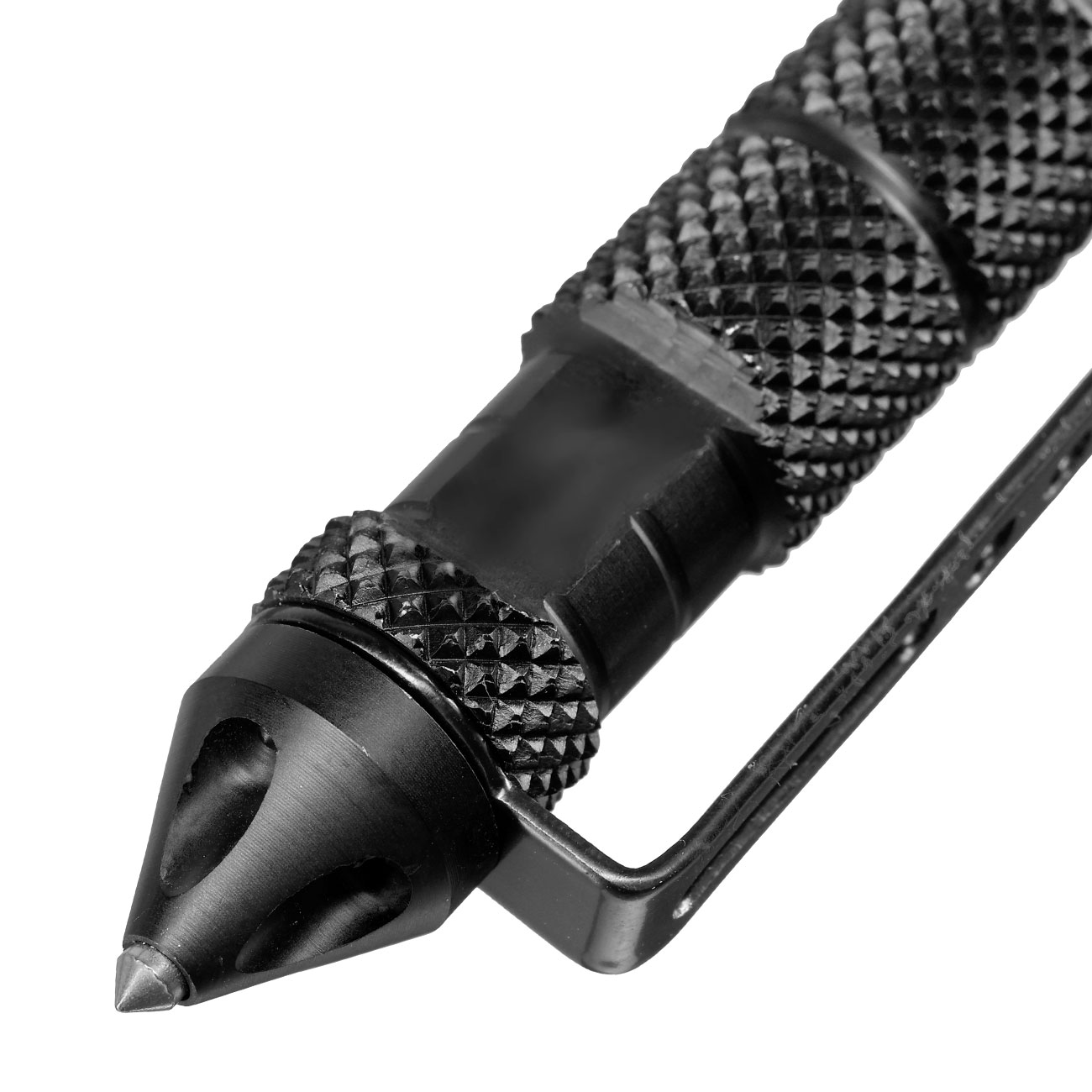 Barbaric Tactical Pen schwarz Bild 3