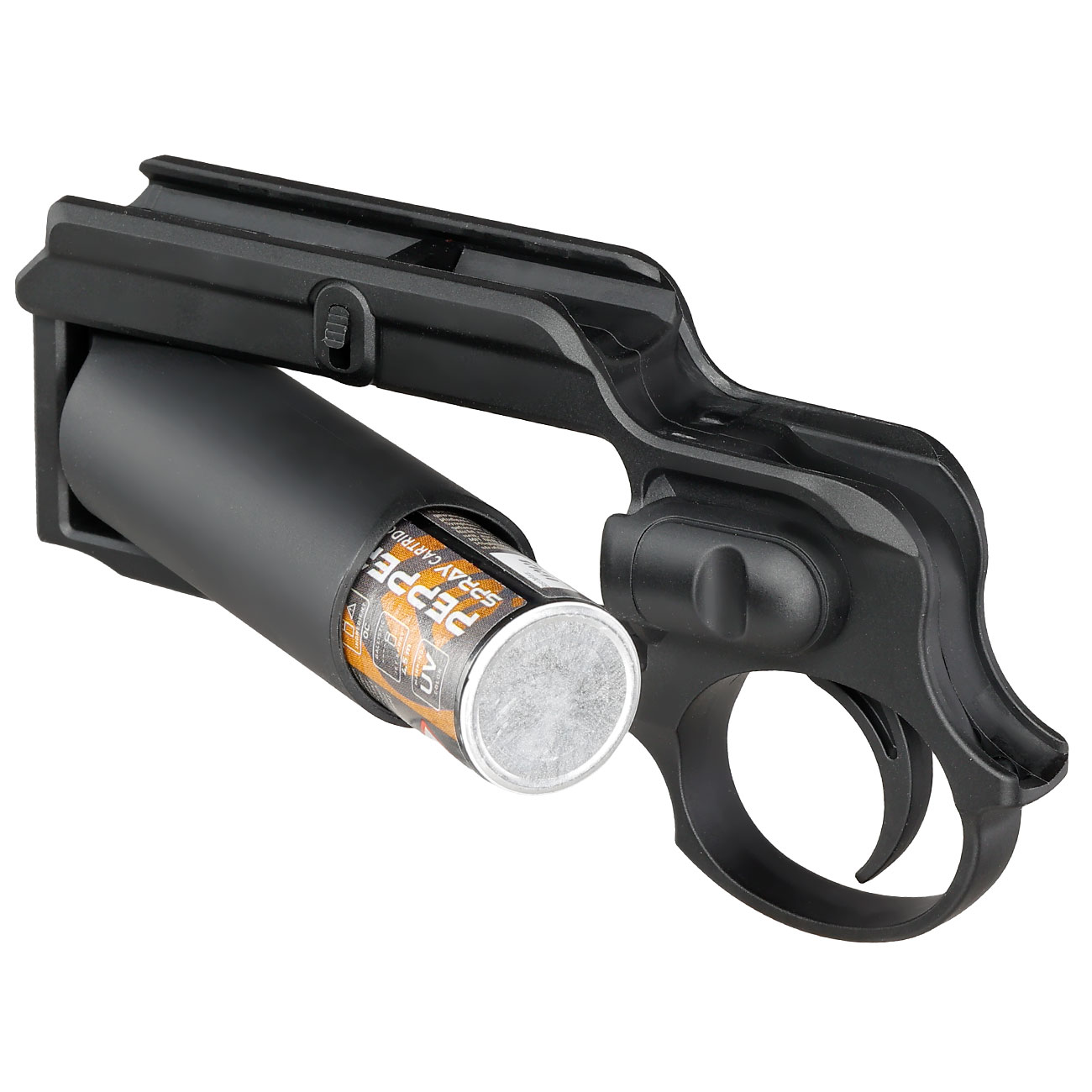 P2P HDR 50 / TR 50 Launcher fr Walther PDP / PGS-Kartuschen schwarz Bild 10