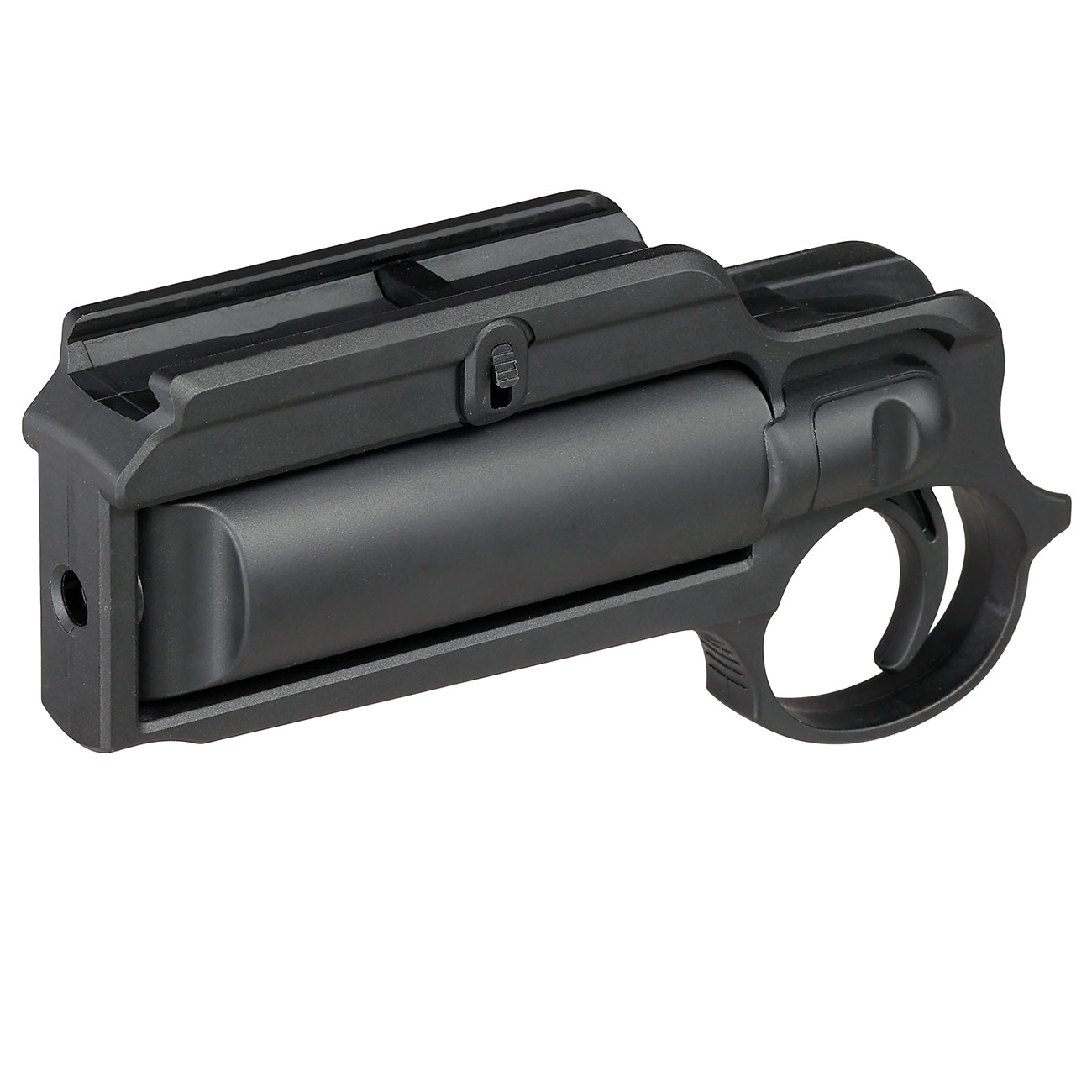 P2P HDR 50 / TR 50 Launcher fr Walther PDP / PGS-Kartuschen schwarz Bild 5