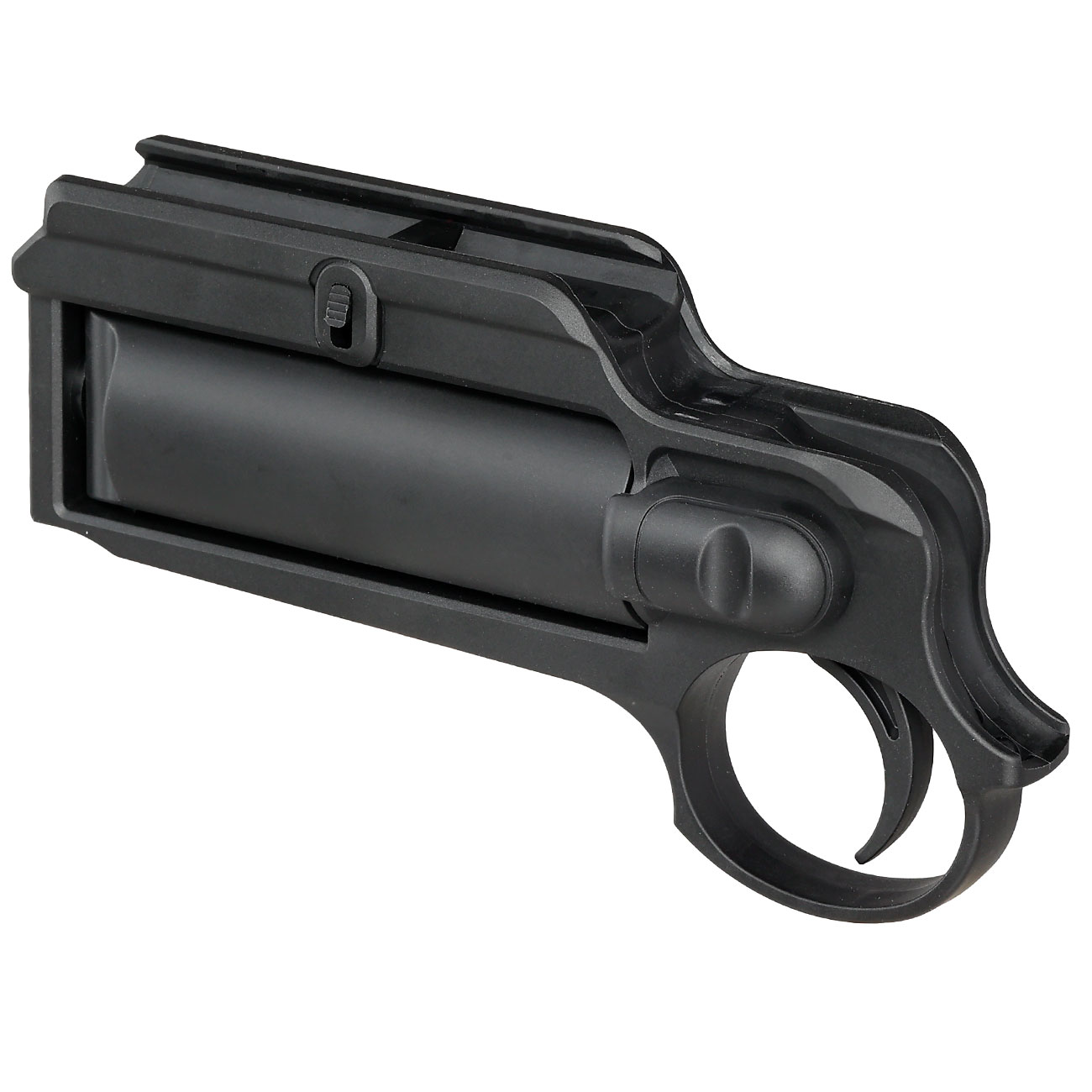 P2P HDR 50 / TR 50 Launcher fr Walther PDP / PGS-Kartuschen schwarz Bild 6