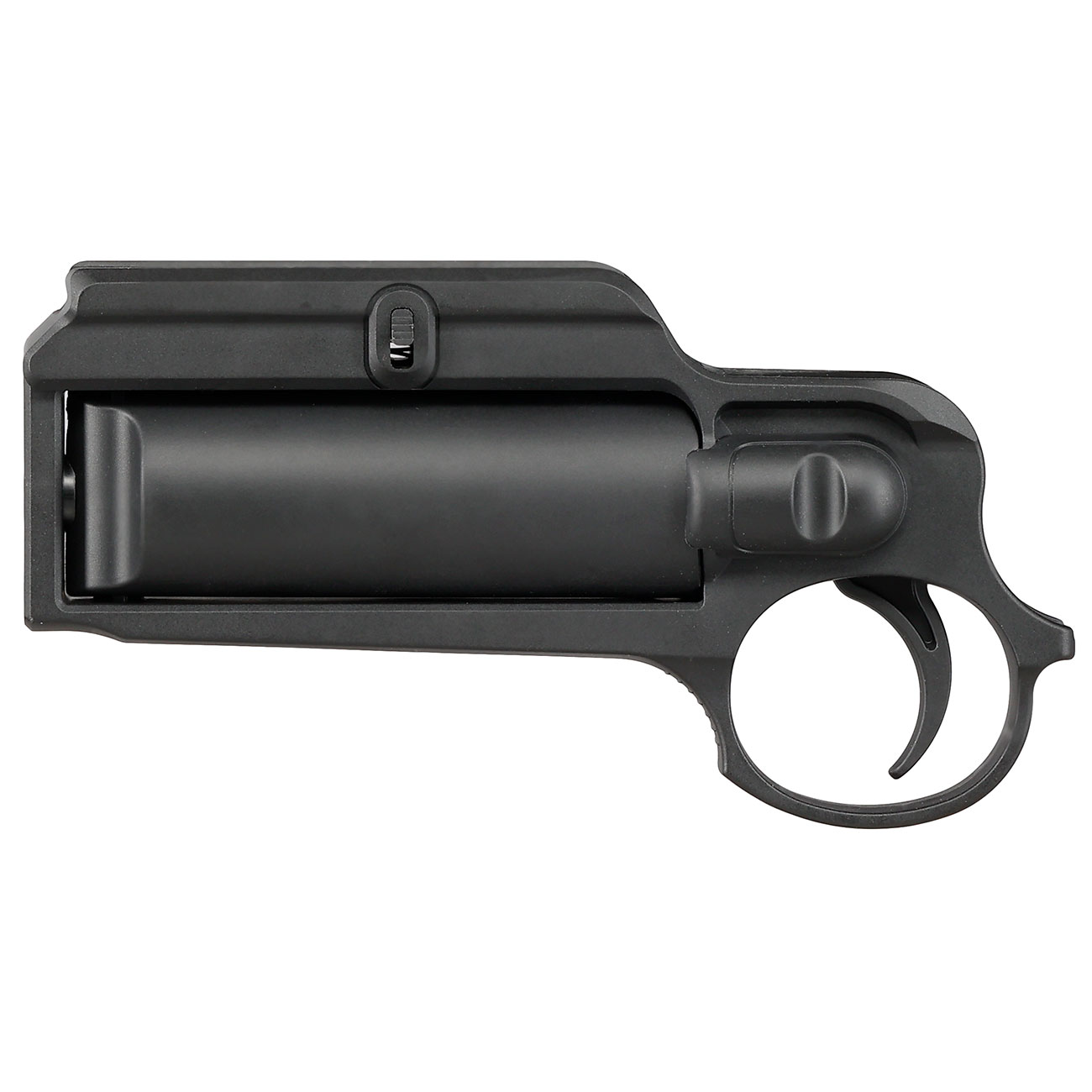 P2P HDR 50 / TR 50 Launcher fr Walther PDP / PGS-Kartuschen schwarz Bild 7
