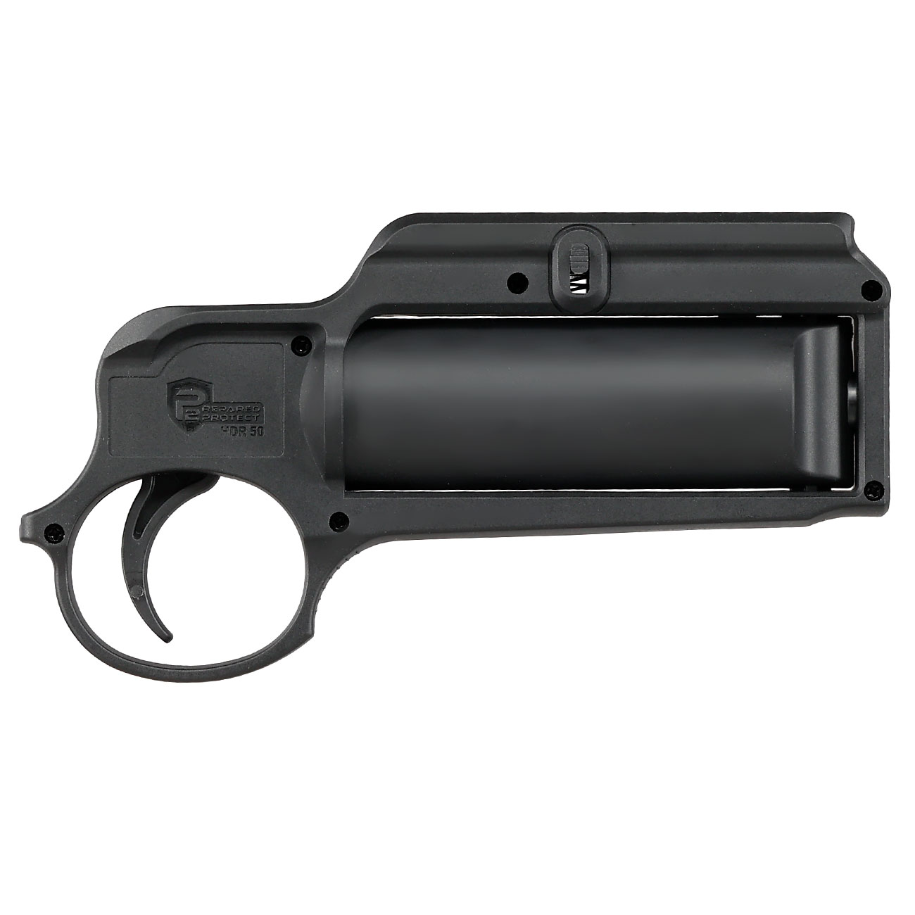P2P HDR 50 / TR 50 Launcher fr Walther PDP / PGS-Kartuschen schwarz Bild 8