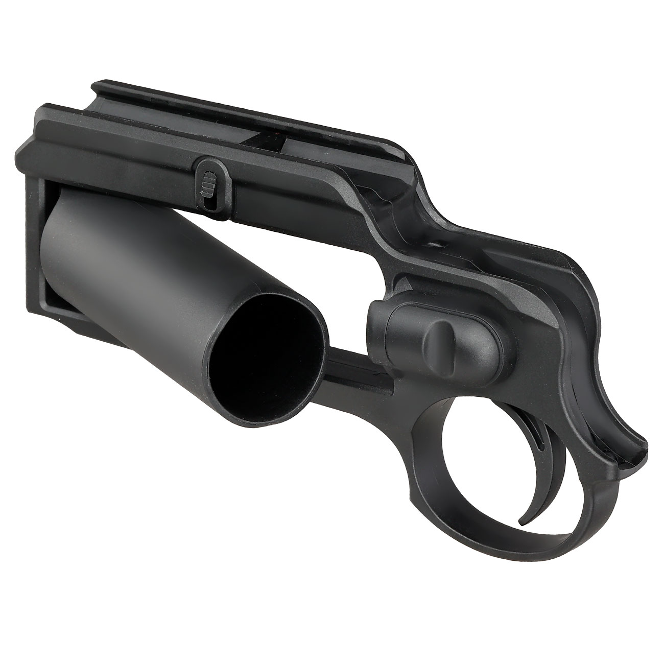 P2P HDR 50 / TR 50 Launcher fr Walther PDP / PGS-Kartuschen schwarz Bild 9