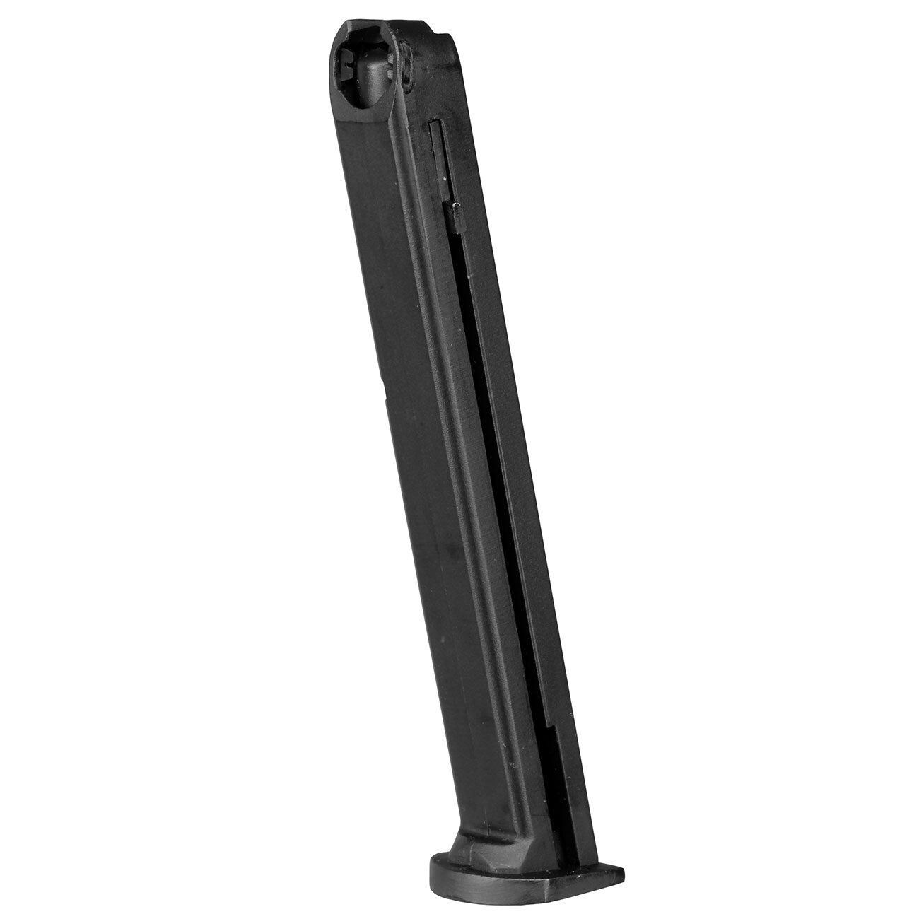 Ersatzmagazin fr APS X50 CO2 RAM Pistole Kal. .43 9 Schuss schwarz