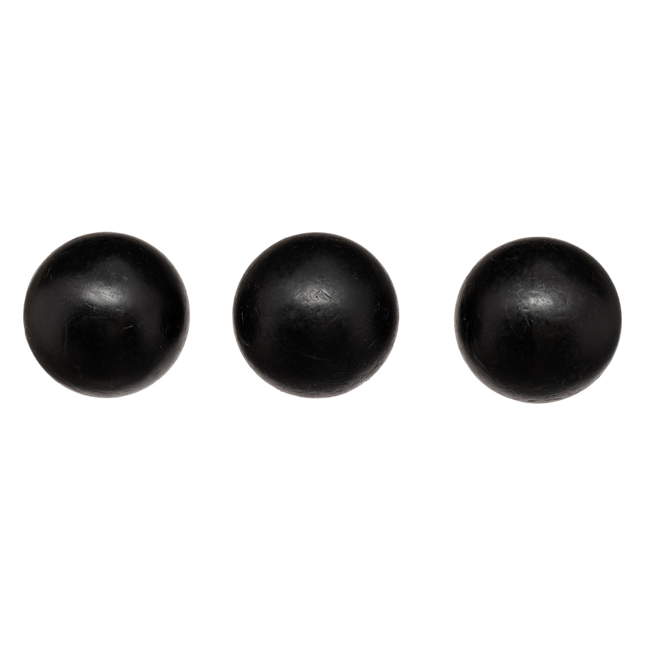 Coated Steel Balls Kaliber .68 mit Kunststoffmantel 9,9g schwarz 20er Dose Bild 5