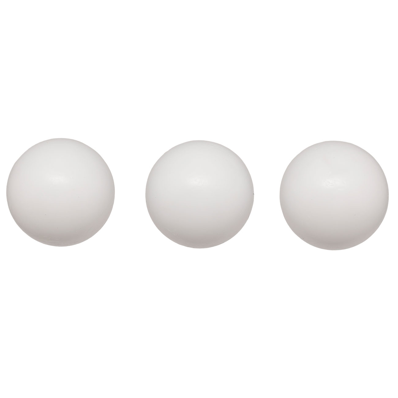 Coated Steel Balls Kaliber .68 mit Kunststoffmantel 9,9g weiss 20er Dose Bild 5