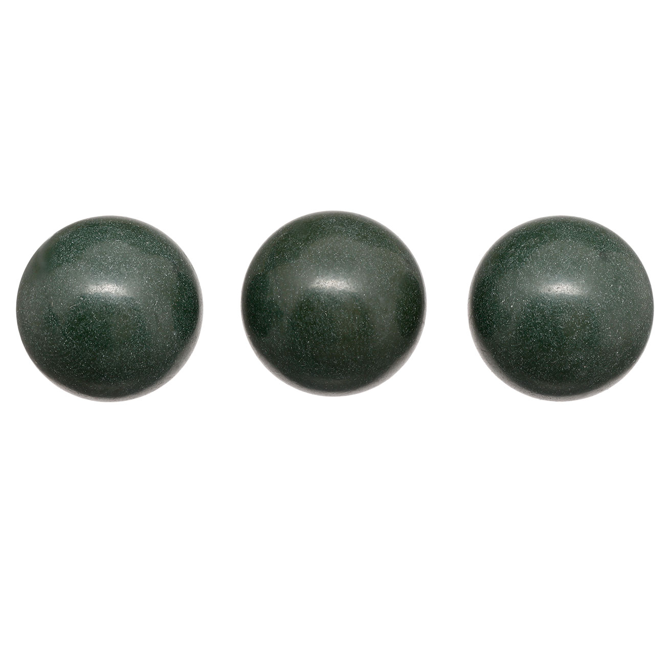Coated Steel Balls Kaliber .68 mit Kunststoffmantel 8,5g oliv 20er Dose Bild 5