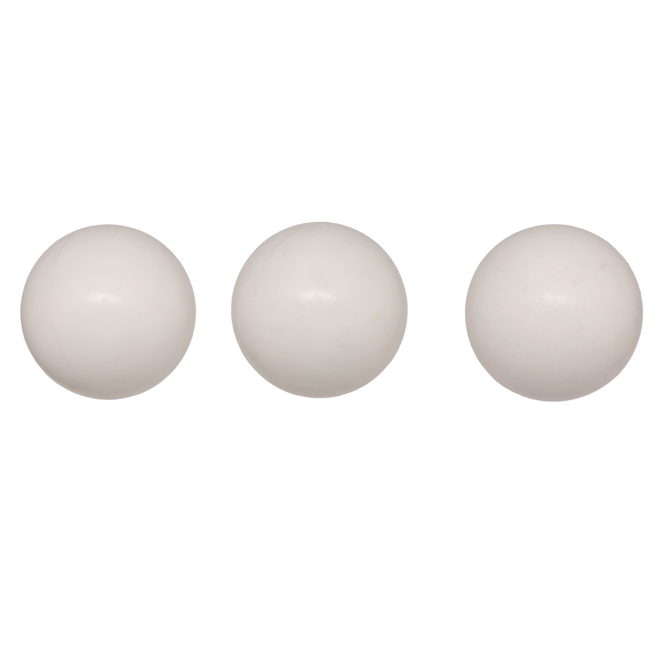 Coated Steel Balls Kaliber .68 mit Kunststoffmantel 8,5g weiss 20er Dose Bild 5