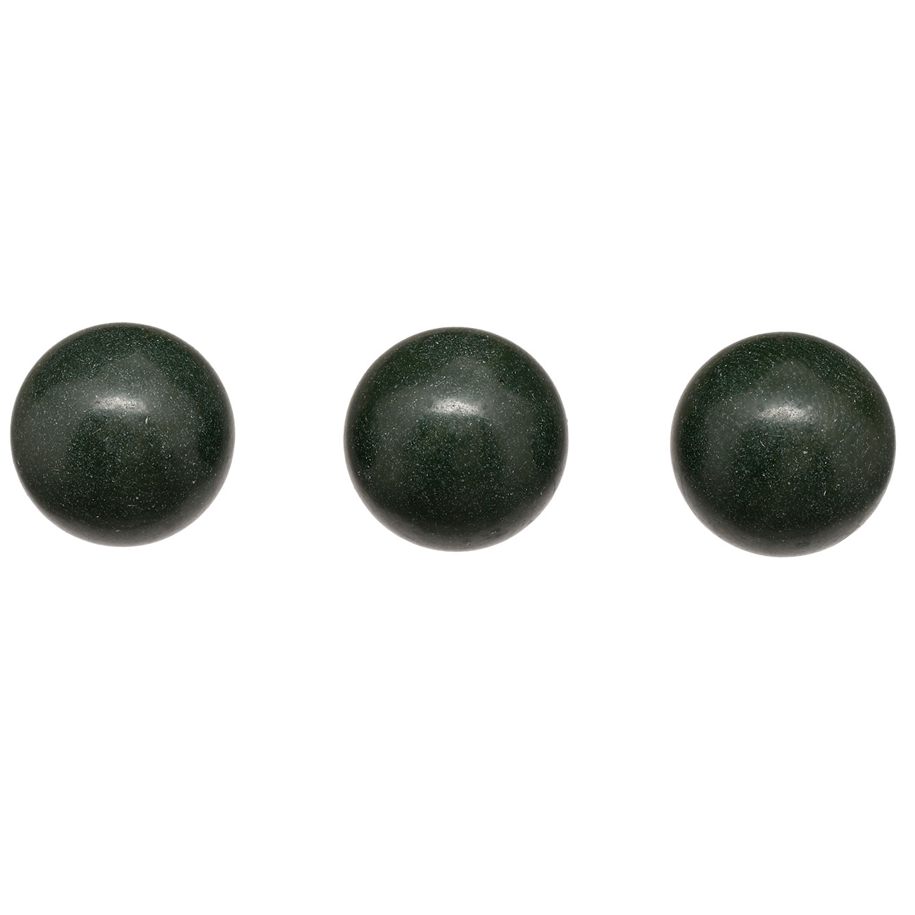 Coated Steel Balls Kaliber .50 mit Kunststoffmantel 4,0g oliv 50er Dose Bild 5