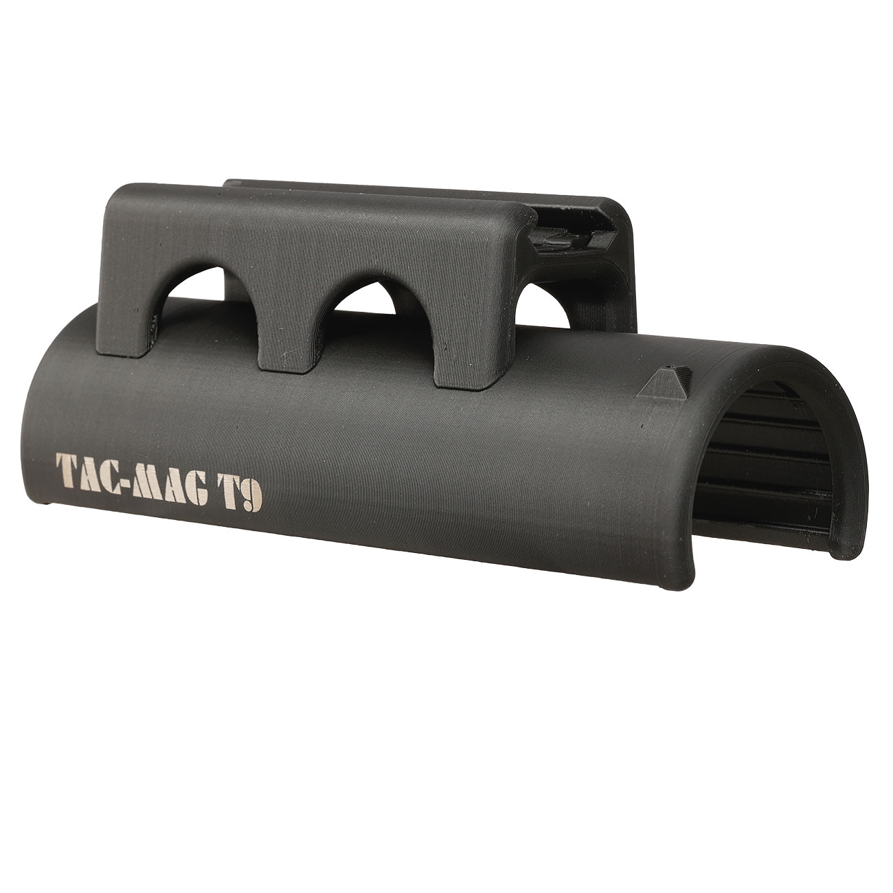 TAC-MAG T9 Sweet Mommy V2 9-fach Trommelmagazin-Halter f. TR50 / HDR50 Revolver schwarz Bild 3