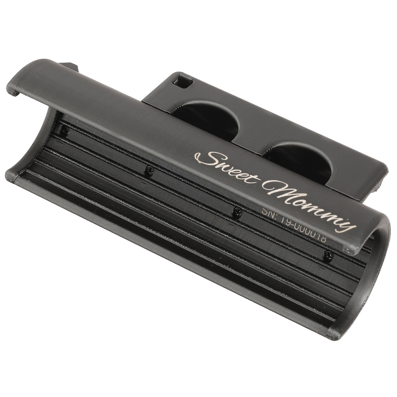 TAC-MAG T9 Sweet Mommy V2 9-fach Trommelmagazin-Halter f. TR50 / HDR50 Revolver schwarz Bild 7