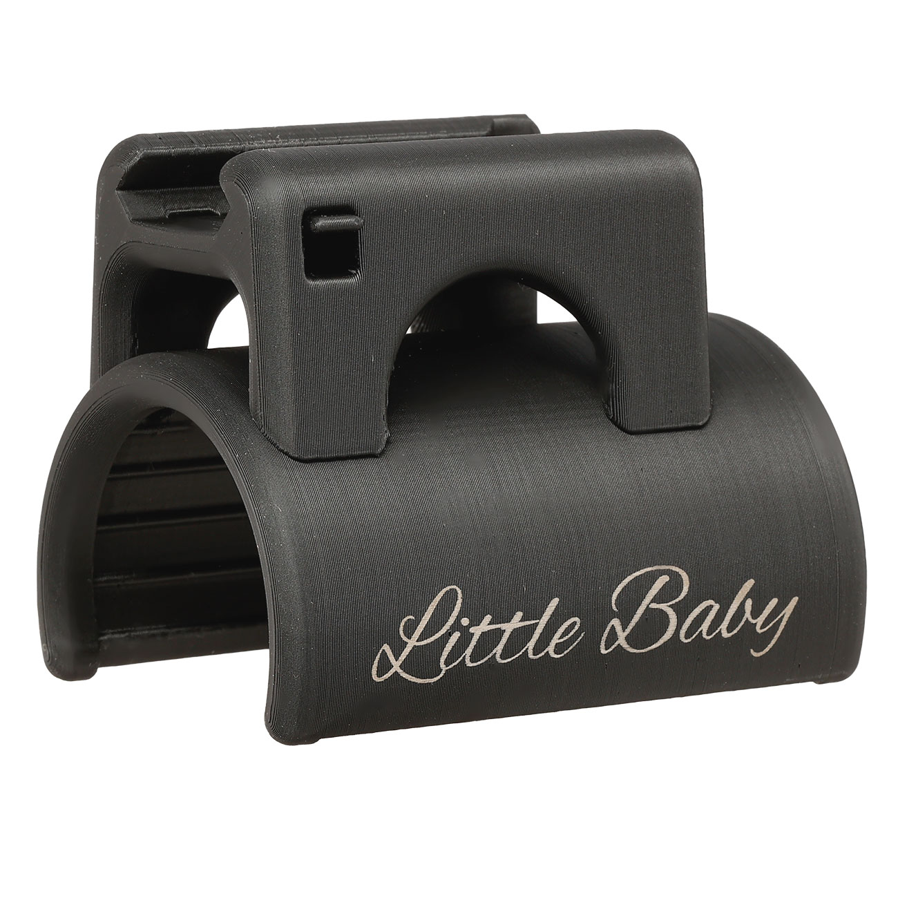 TAC-MAG T4 Little Baby V2 4-fach Trommelmagazin-Halter f. TR50 / HDR50 Revolver schwarz
