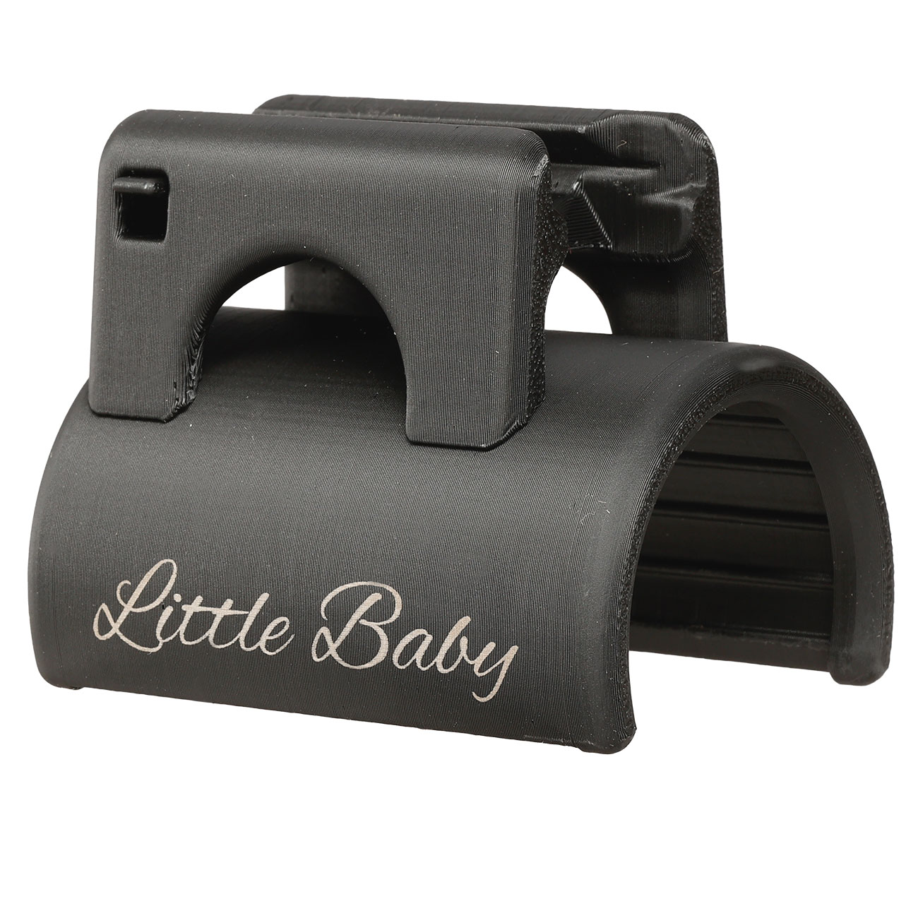 TAC-MAG T4 Little Baby V2 4-fach Trommelmagazin-Halter f. TR50 / HDR50 Revolver schwarz Bild 1